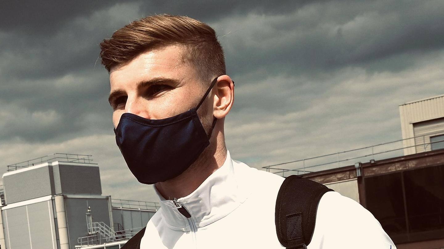 Focus on Werner and De Bruyne Focus on Werner and De Bruyne