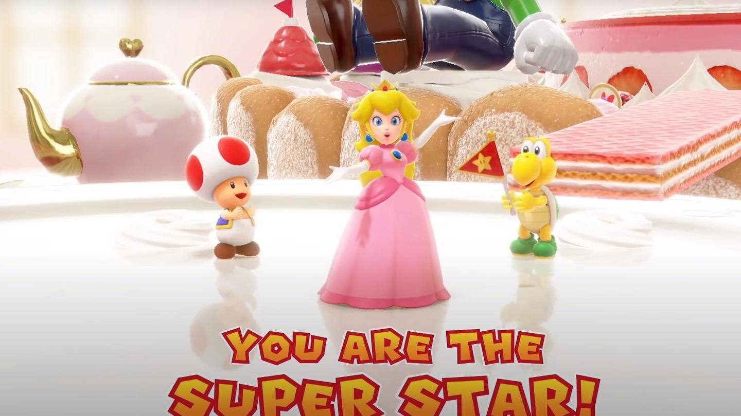 Nintendo showcases remastered content during the E3 2021 presentation Nintendo showcases remastered content during the E3 2021 presentation