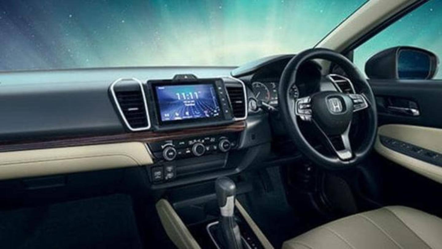There are five seats and six airbags inside There are five seats and six airbags inside