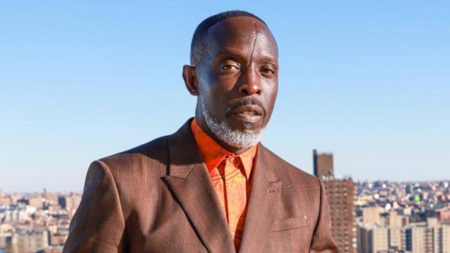 Emmy-nominated actor Michael K Williams found dead in NYC apartment