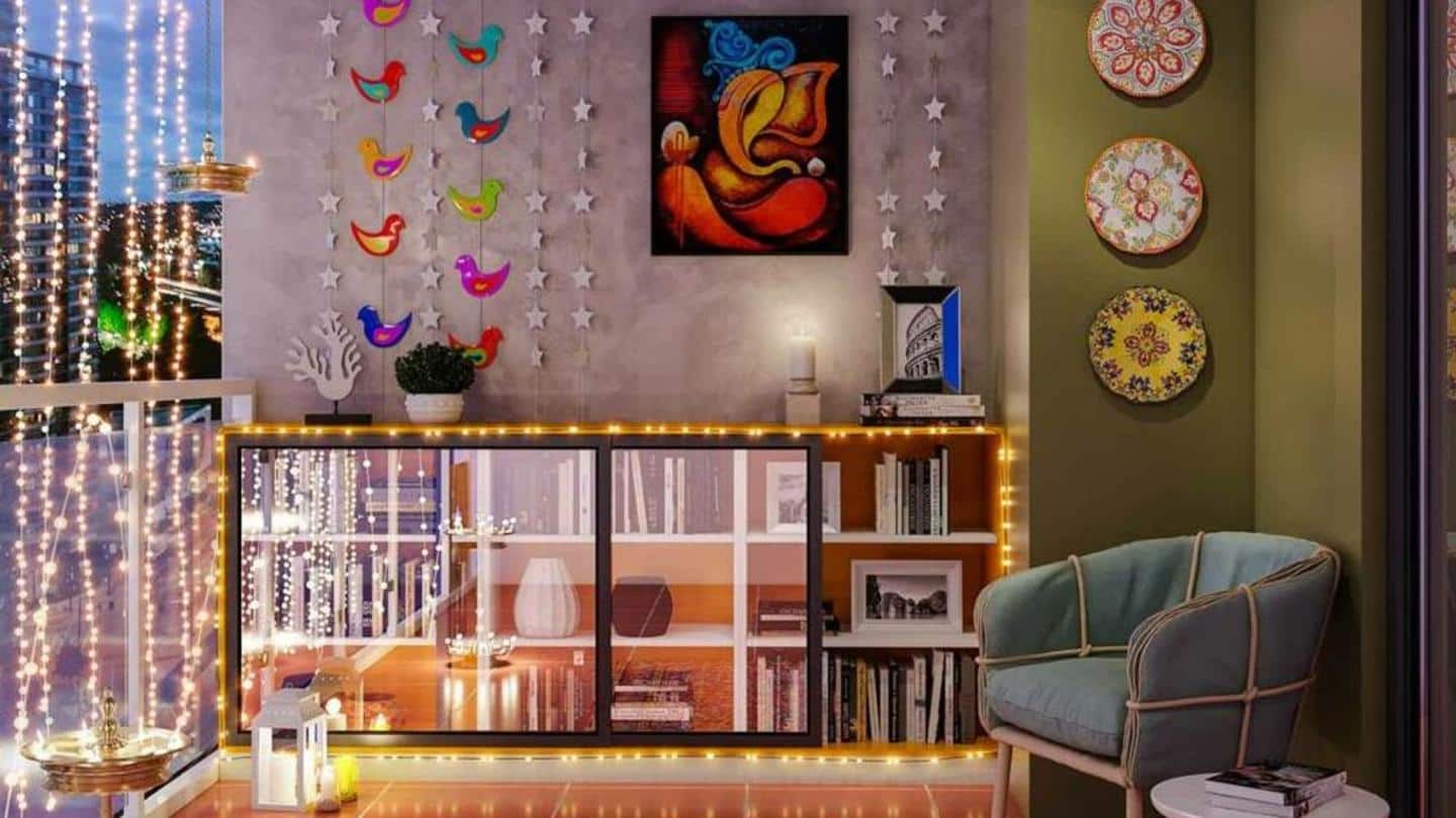 5 Diwali decoration must-haves for your home