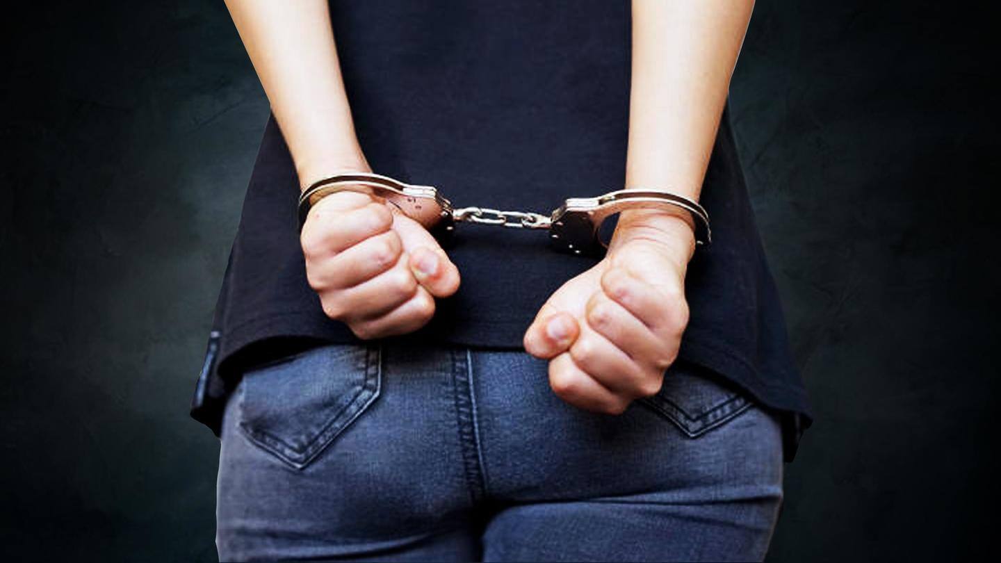 Mother-daughter duo arrested for extorting money in false rape case