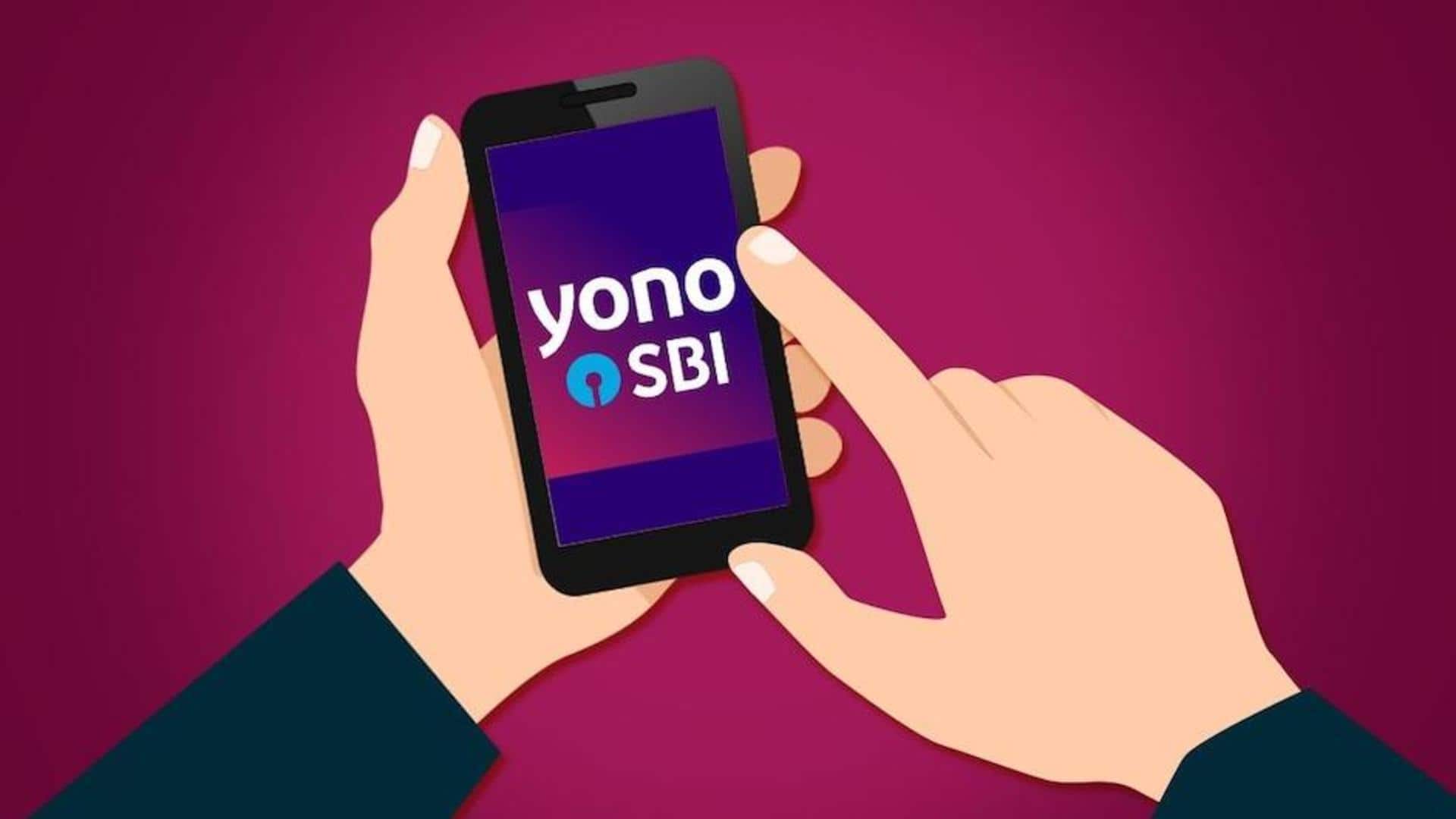 SBI launches revamped YONO app with UPI and cardless withdrawal