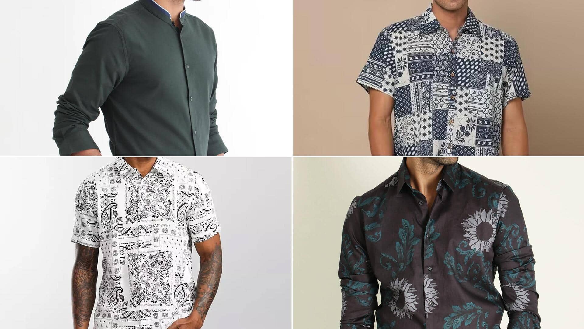 Durga Puja fashion: Gentlemen, don't miss these stylish outfit ideas
