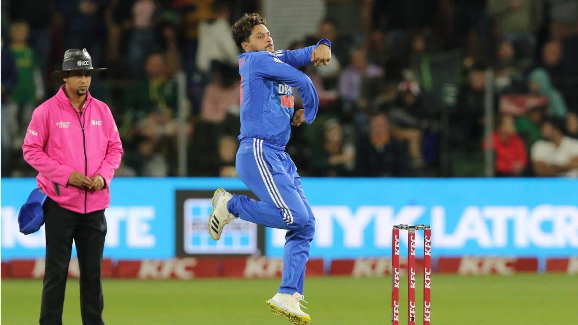Decoding India's top T20I wicket-takers in 2023