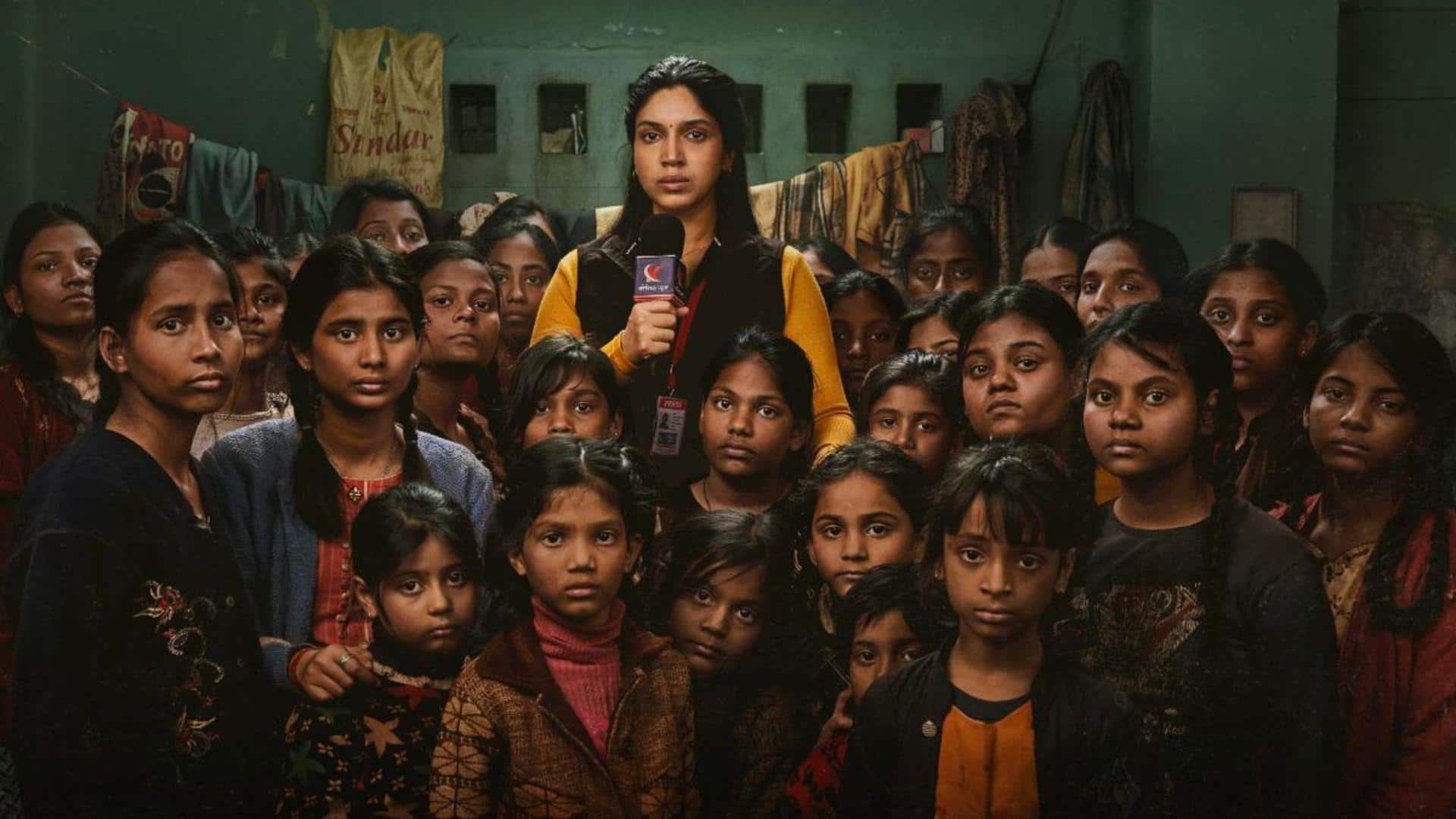 Netflix's 'Bhakshak' trailer: Bhumi Pednekar investigates gruesome crime