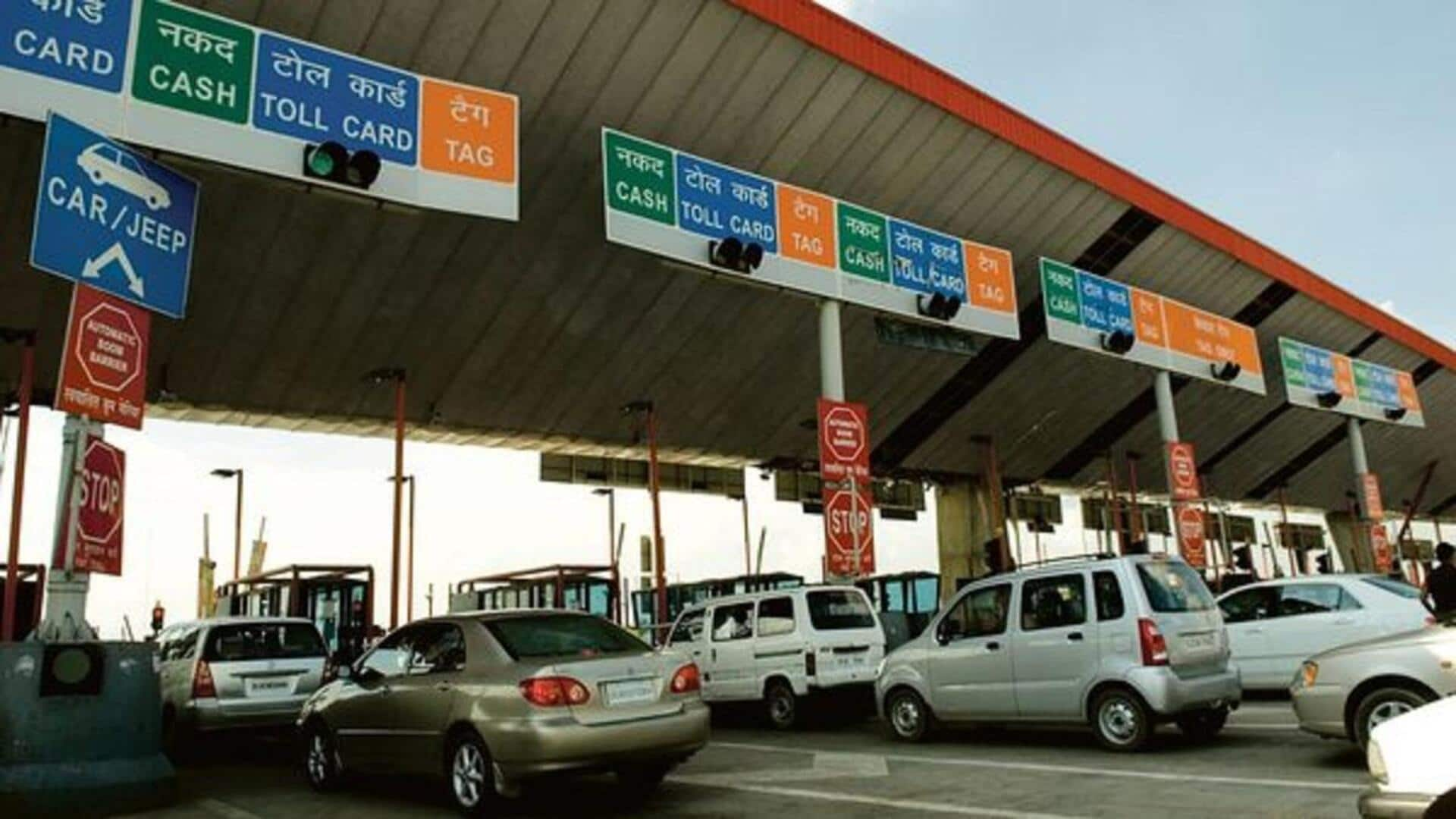 You won't have to pay toll to enter Mumbai anymore