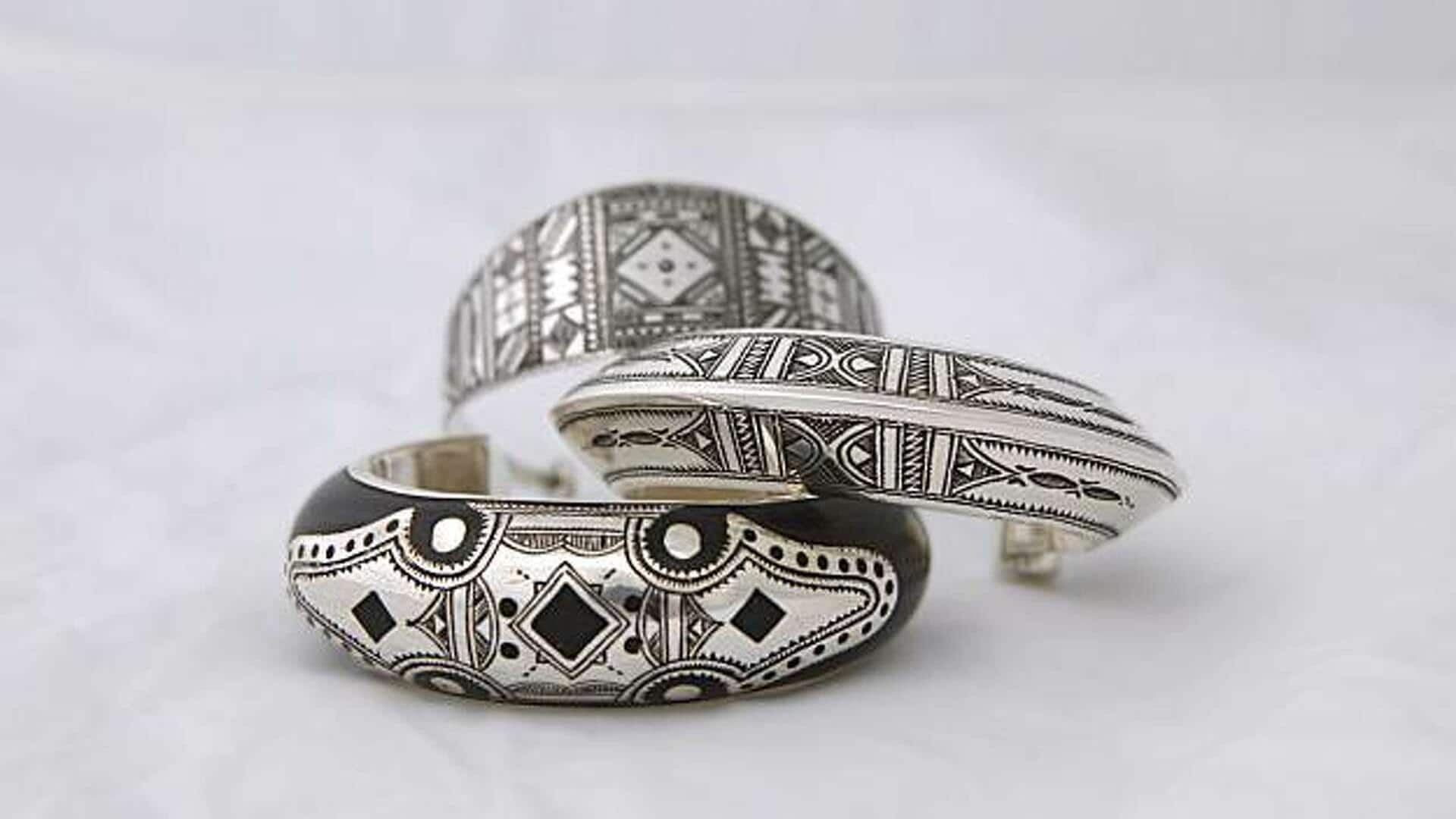 All about Tuareg jewelry All about Tuareg jewelry