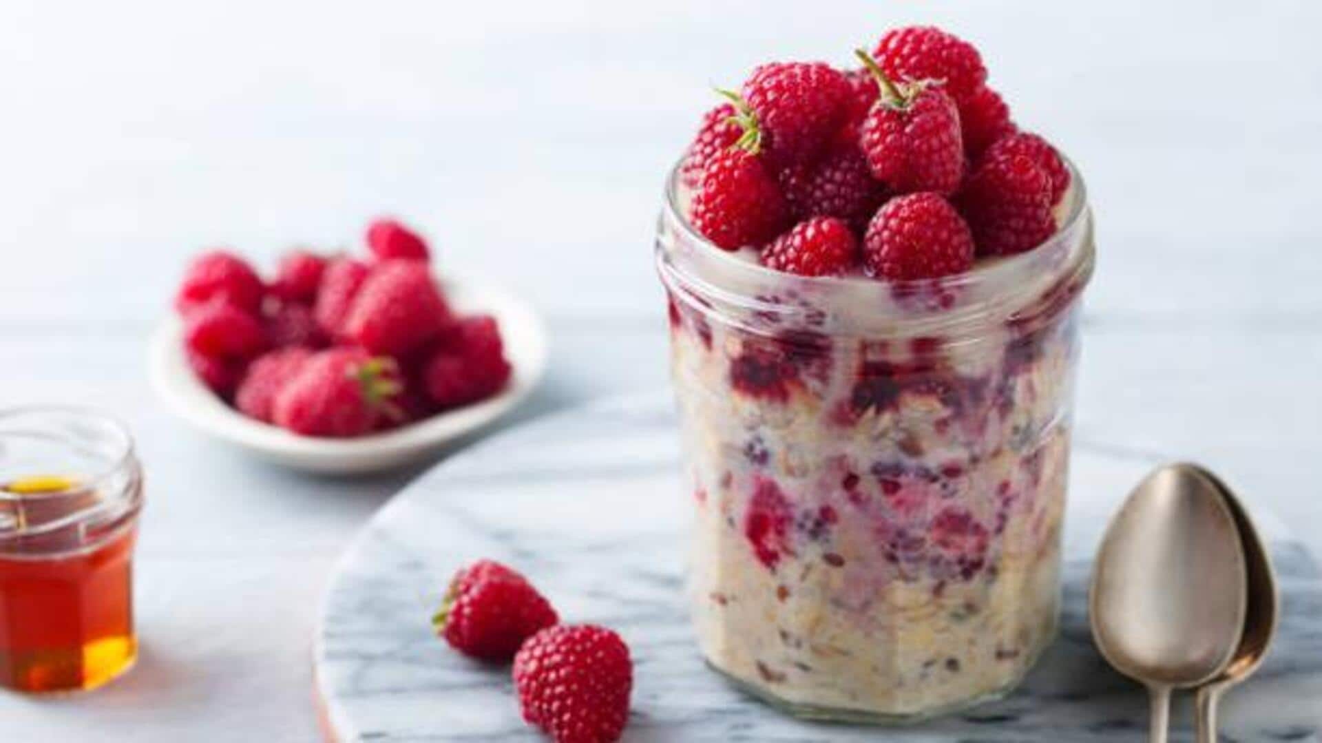 5-minute breakfasts: Sweet oatmeal parfaits 5-minute breakfasts: Sweet oatmeal parfaits