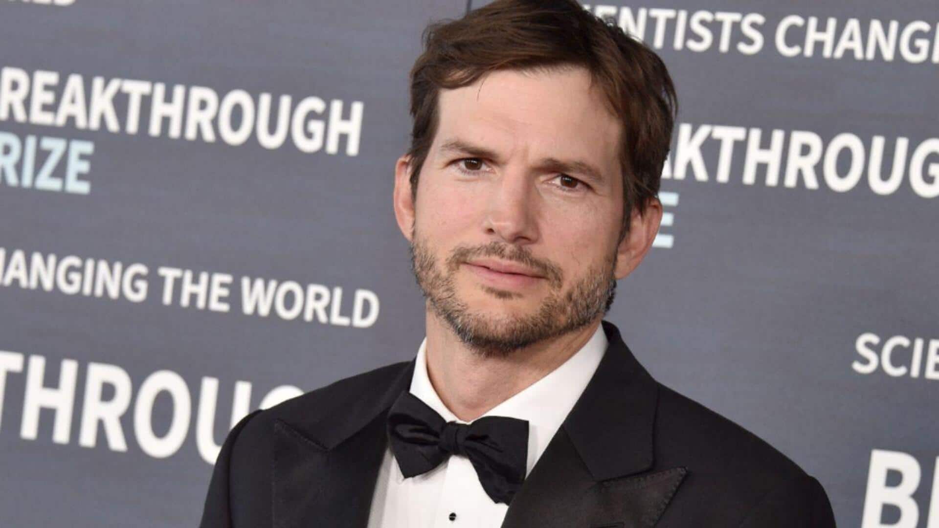 The funniest Ashton Kutcher movies that prove his comic timing