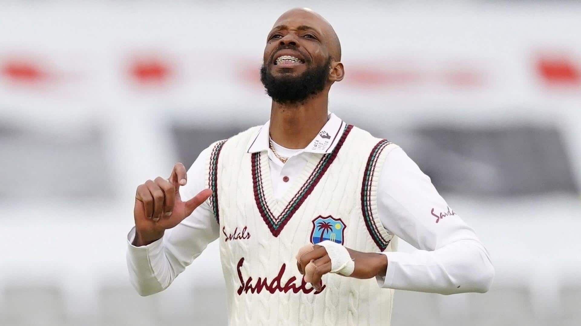 'Have nothing to lose': Roston Chase ahead of India Tests 'Have nothing to lose': Roston Chase ahead of India Tests