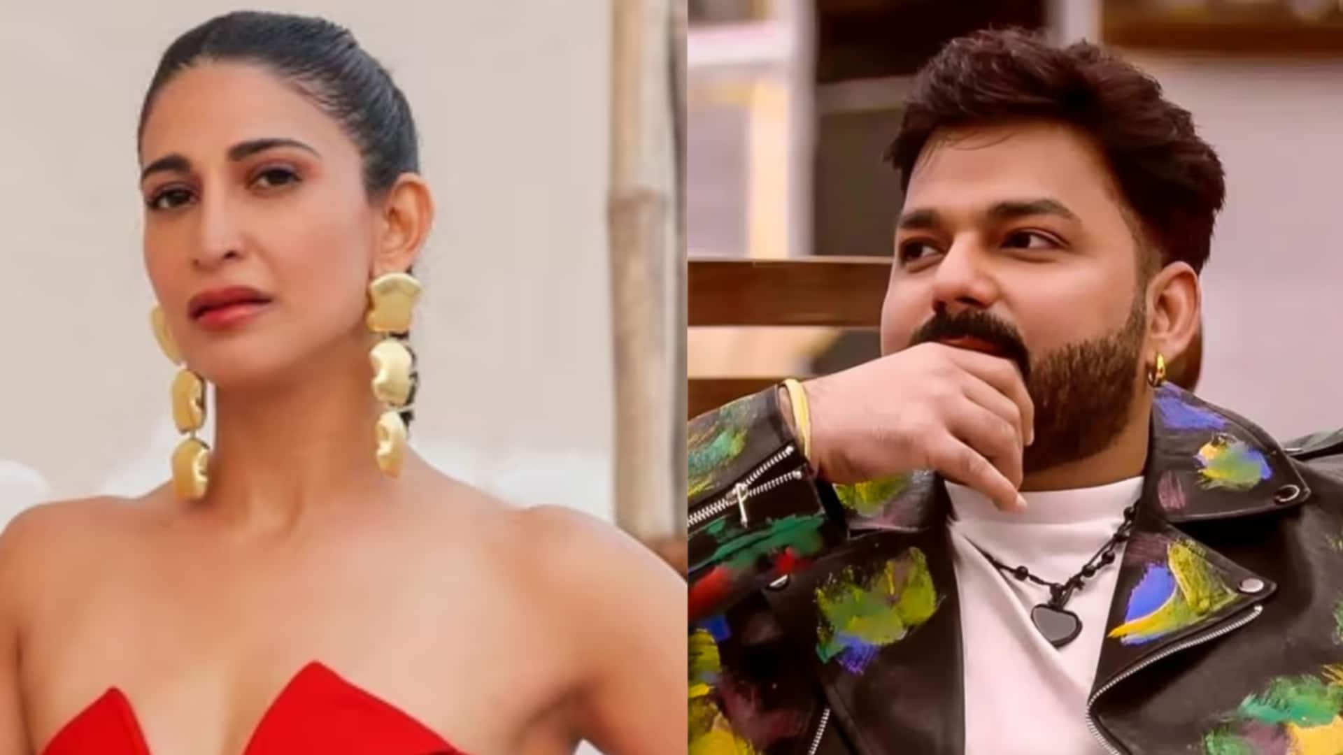 Aahana Kumra receives death, rape threats from Pawan Singh fans
