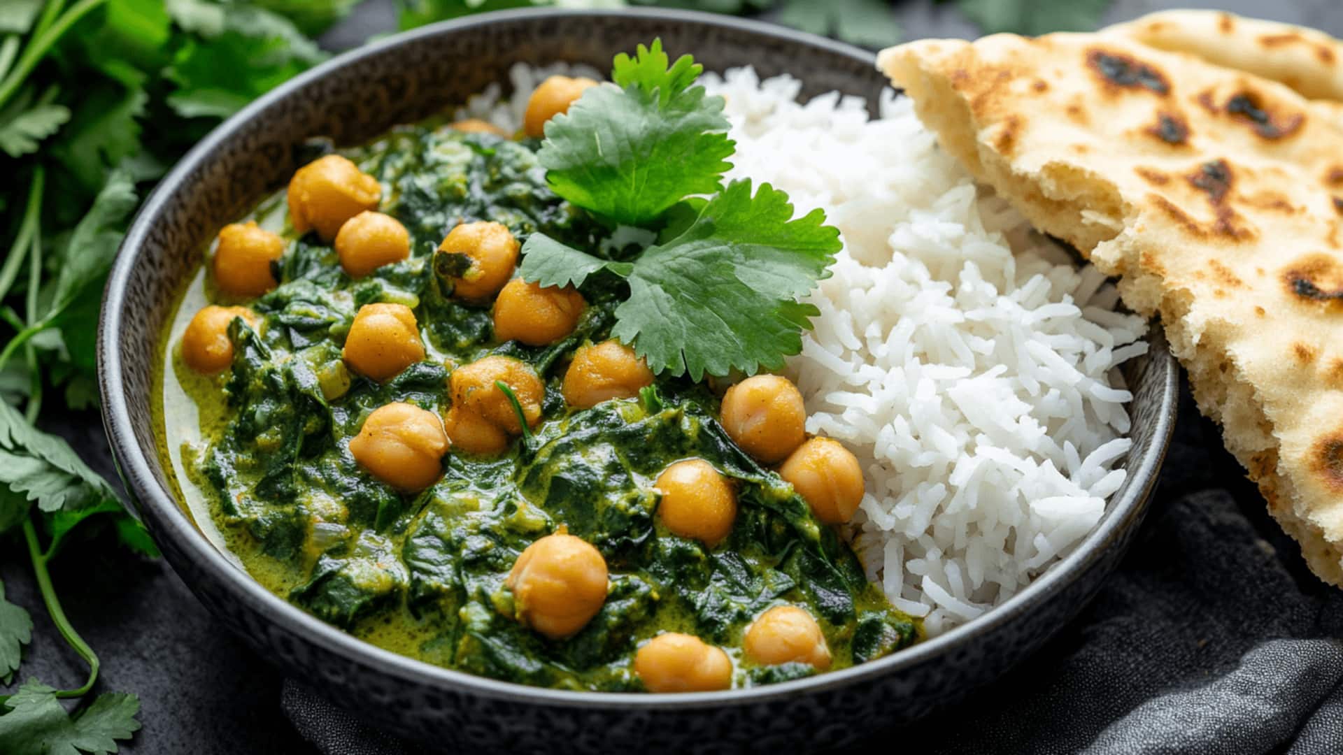 In mood for chickpeas-spinach combo? Try these 5 quirky recipes In mood for chickpeas-spinach combo? Try these 5 quirky recipes