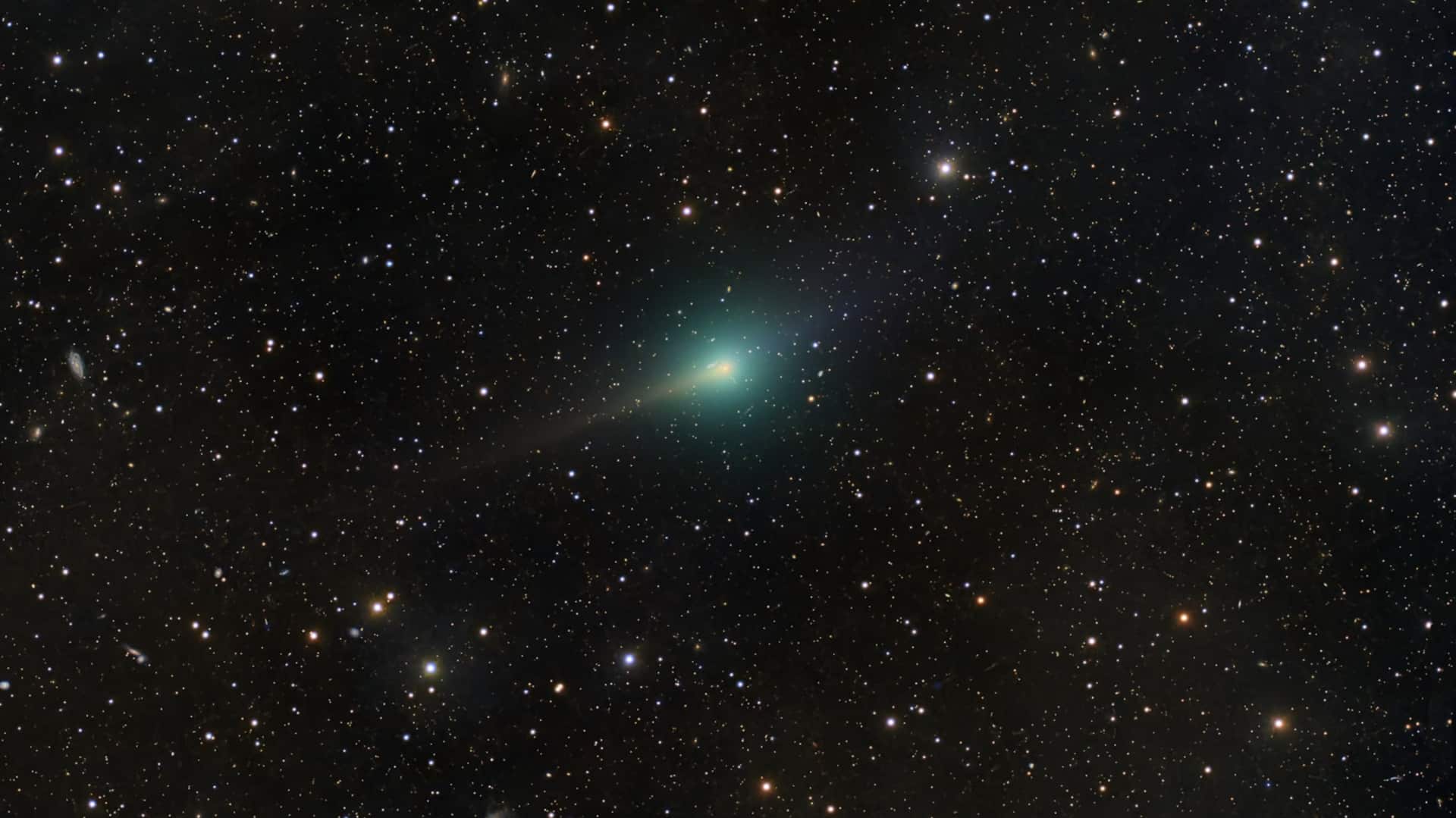 Interestellar comet passes Earth tonight: How to watch once-in-a-lifetime event
