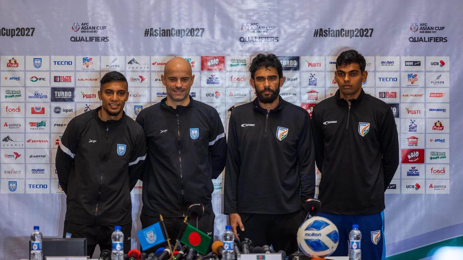 Year-ender: Decoding the performance of Indian men's football team (2025)