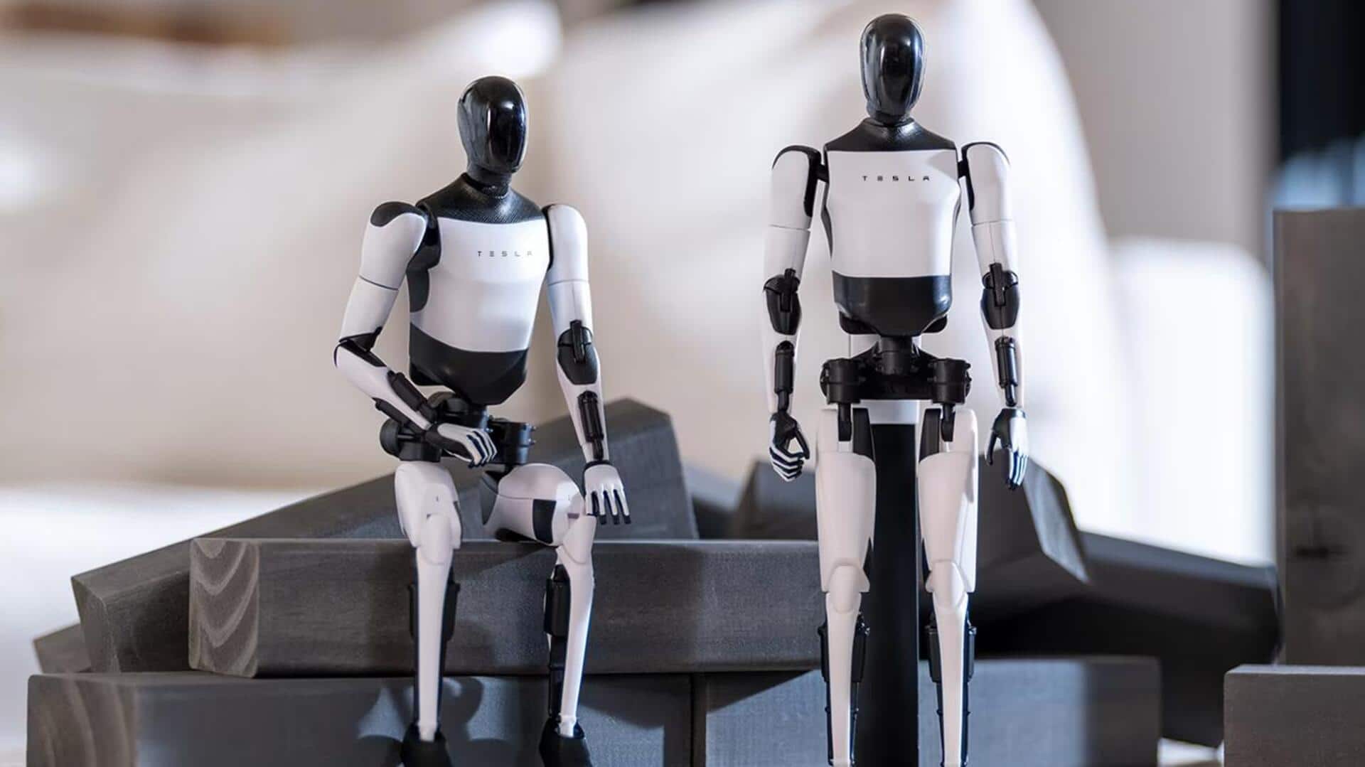Tesla's production-ready humanoid robot is coming: What to expect