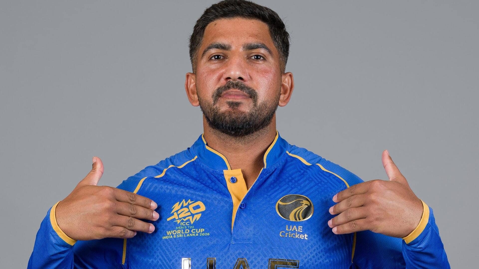 UAE defeat Canada in 2026 T20 World Cup: Key stats