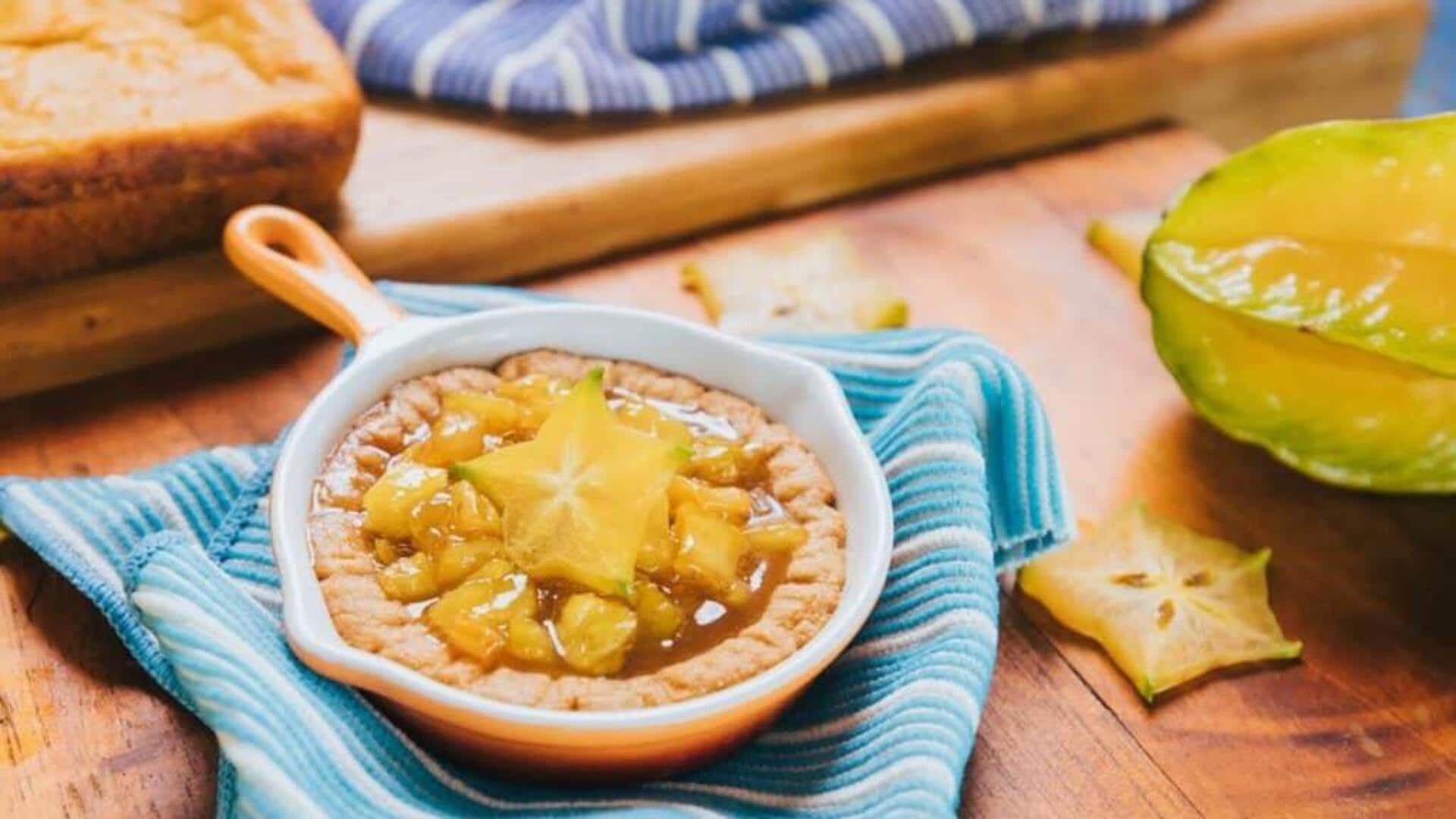 If star fruit is your favorite, try these recipes