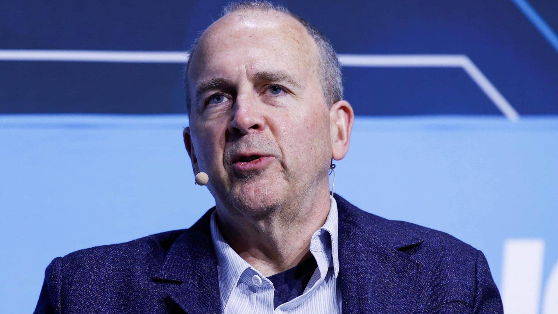 Ford's EV and tech chief exits company