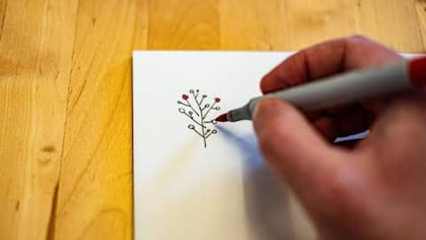 How doodling can help you stay focused 