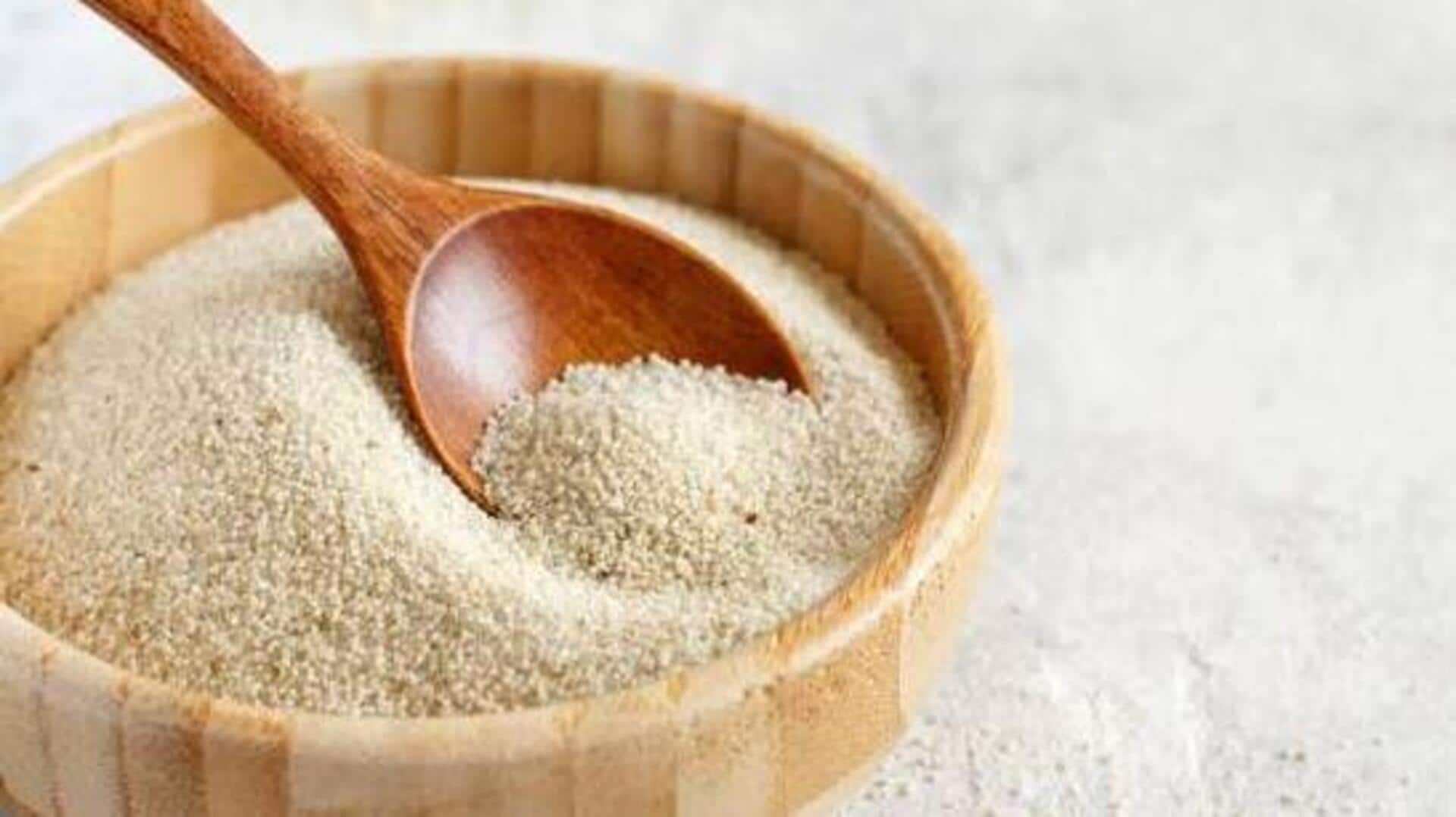 Try these dishes featuring fonio grain