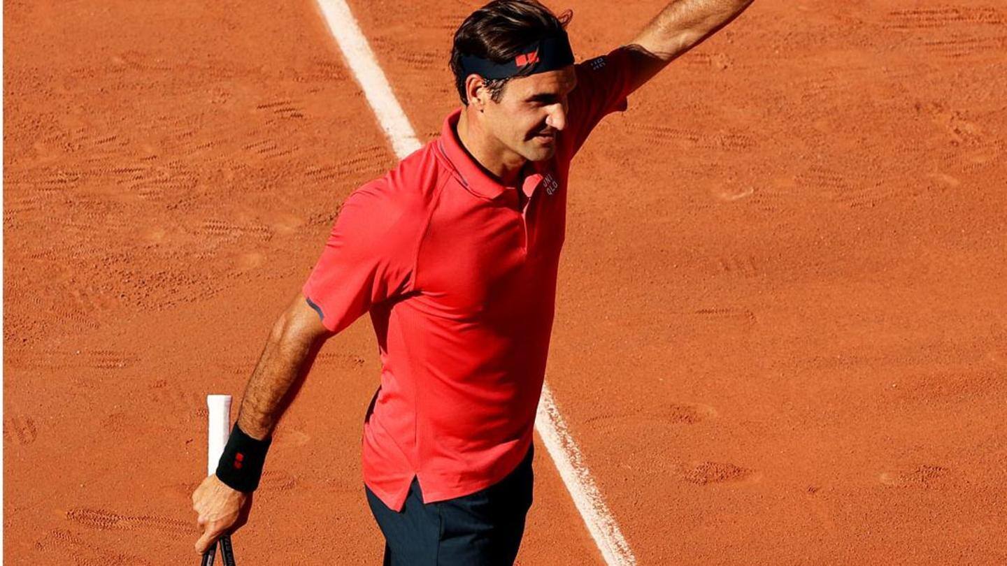 Federer set to face the winner of Rinderknech-Cilic match Federer set to face the winner of Rinderknech-Cilic match