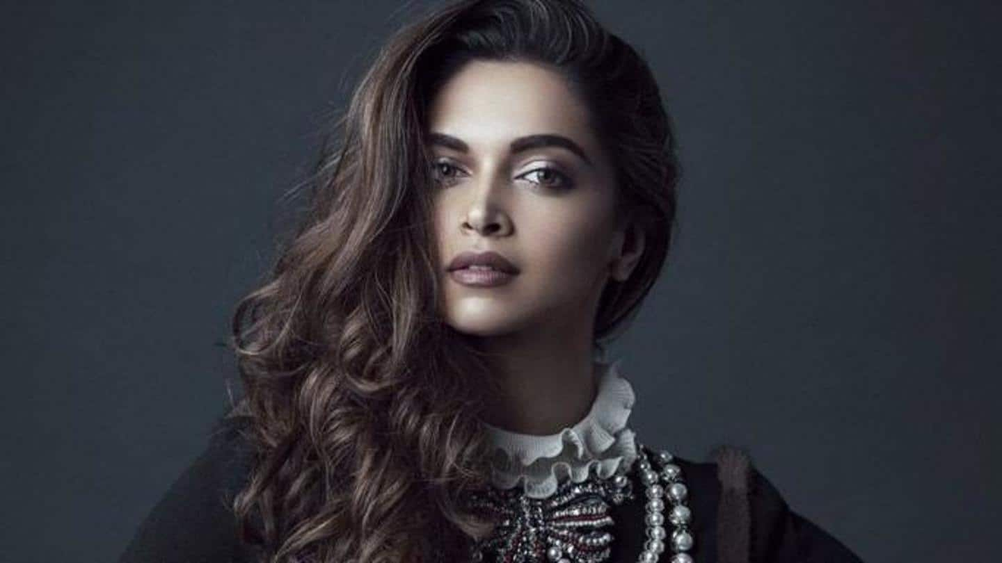 Initiatives taken by Deepika Padukone toward betterment of mental health