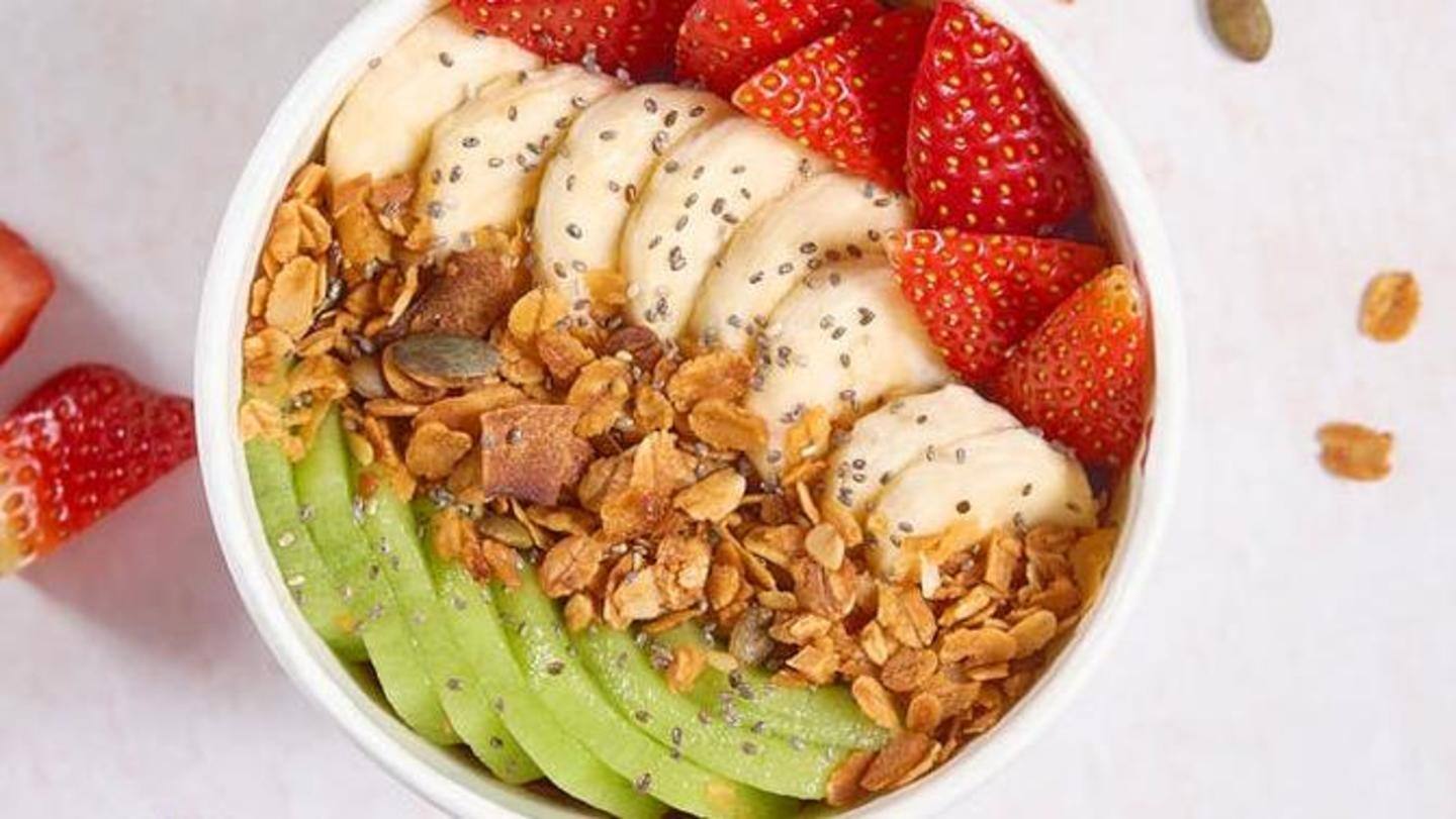 Kiwi Chia Pudding Kiwi Chia Pudding