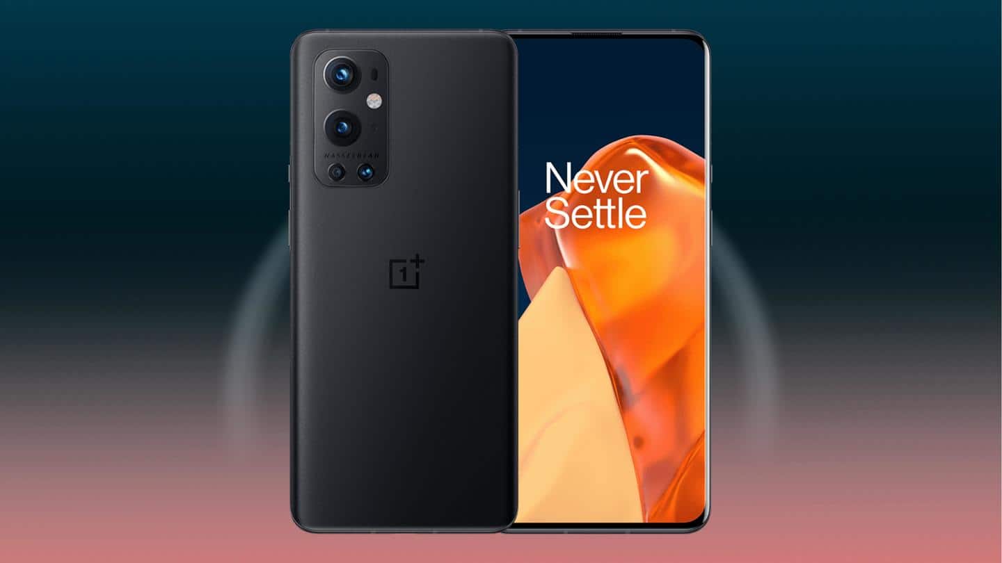 #DealOfTheDay: OnePlus 9 Pro 5G available with Rs. 15,000 discount