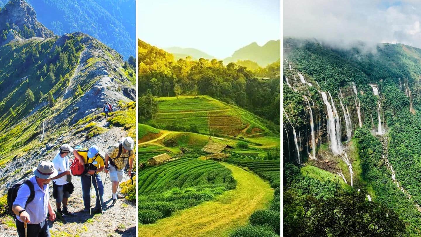 Bookmark these stunning hiking trails in Assam