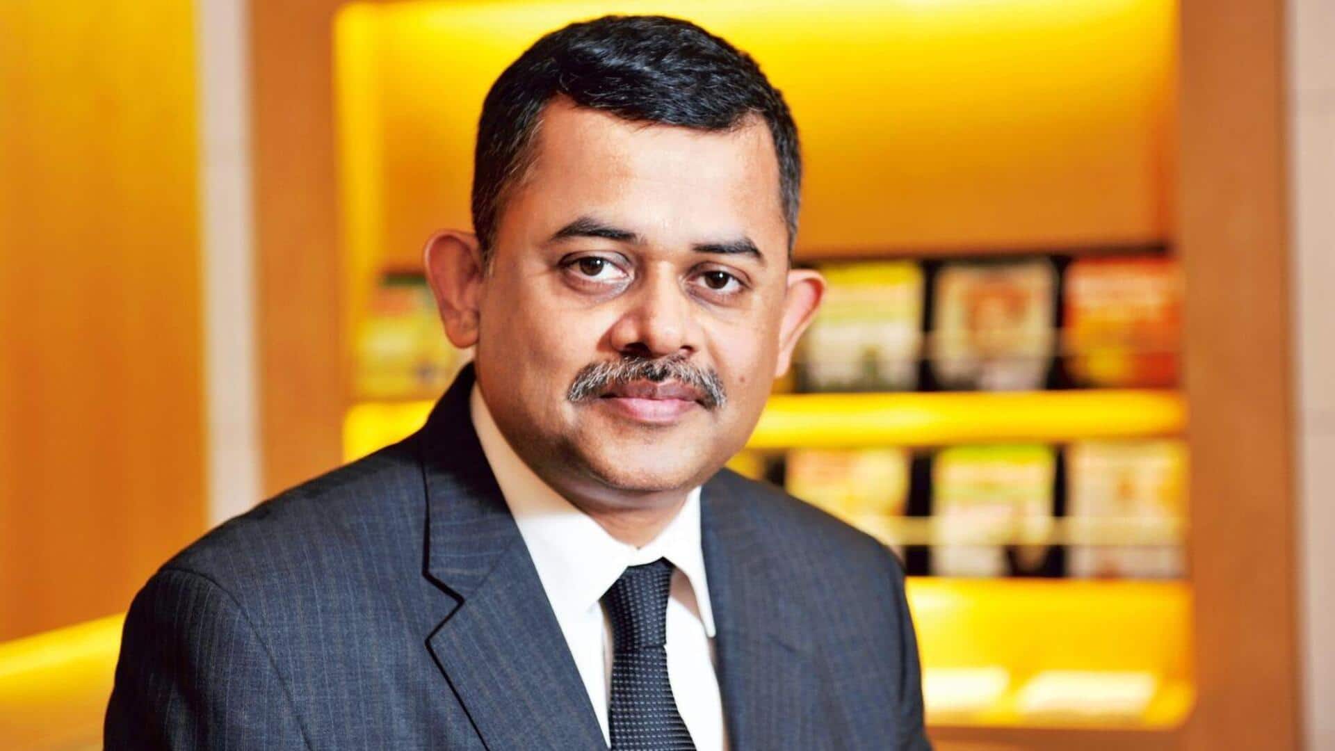 Who is Neelkanth Mishra, the new UIDAI chairperson