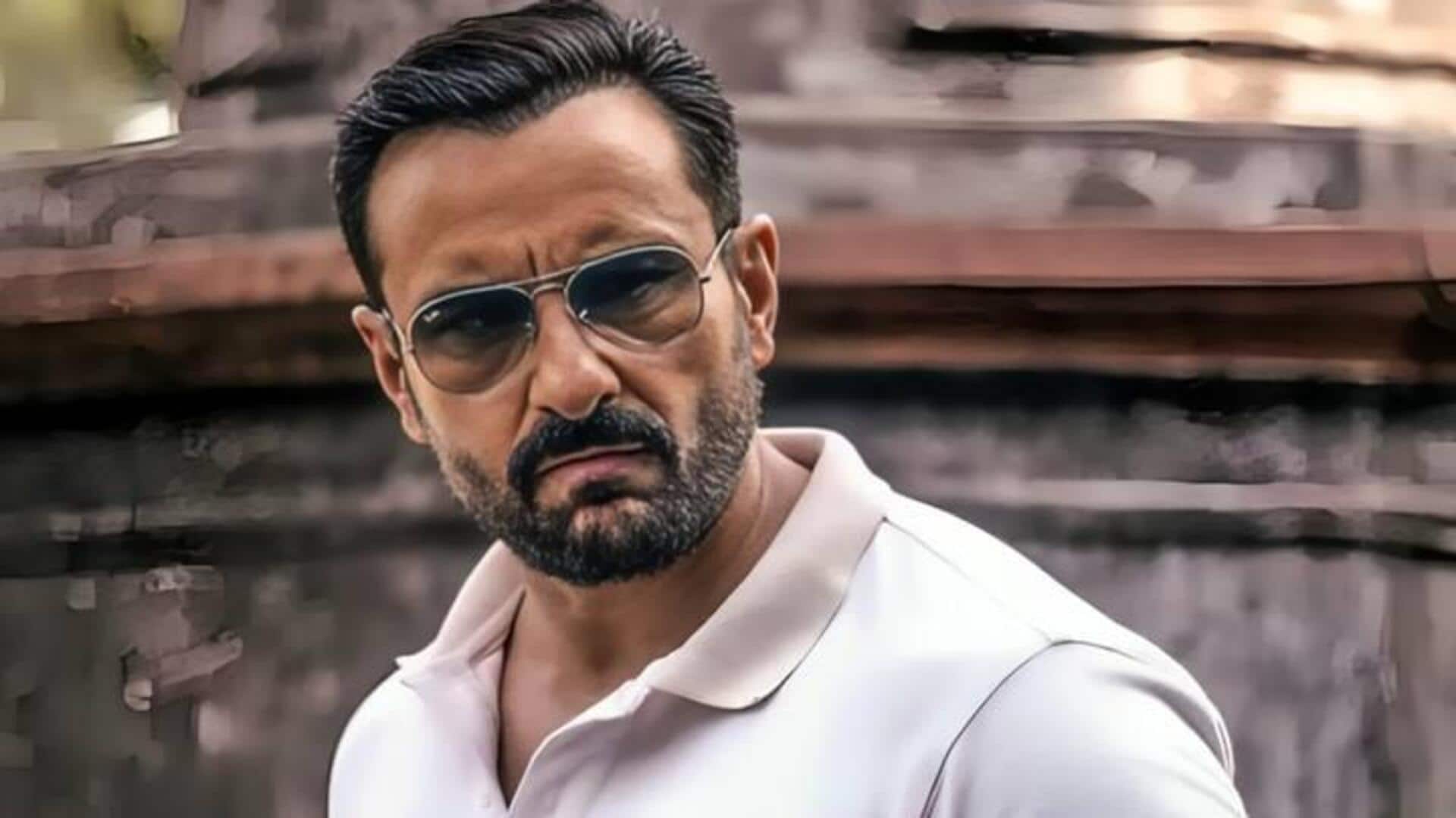 'Mother didn't get it for me': Saif on National Award