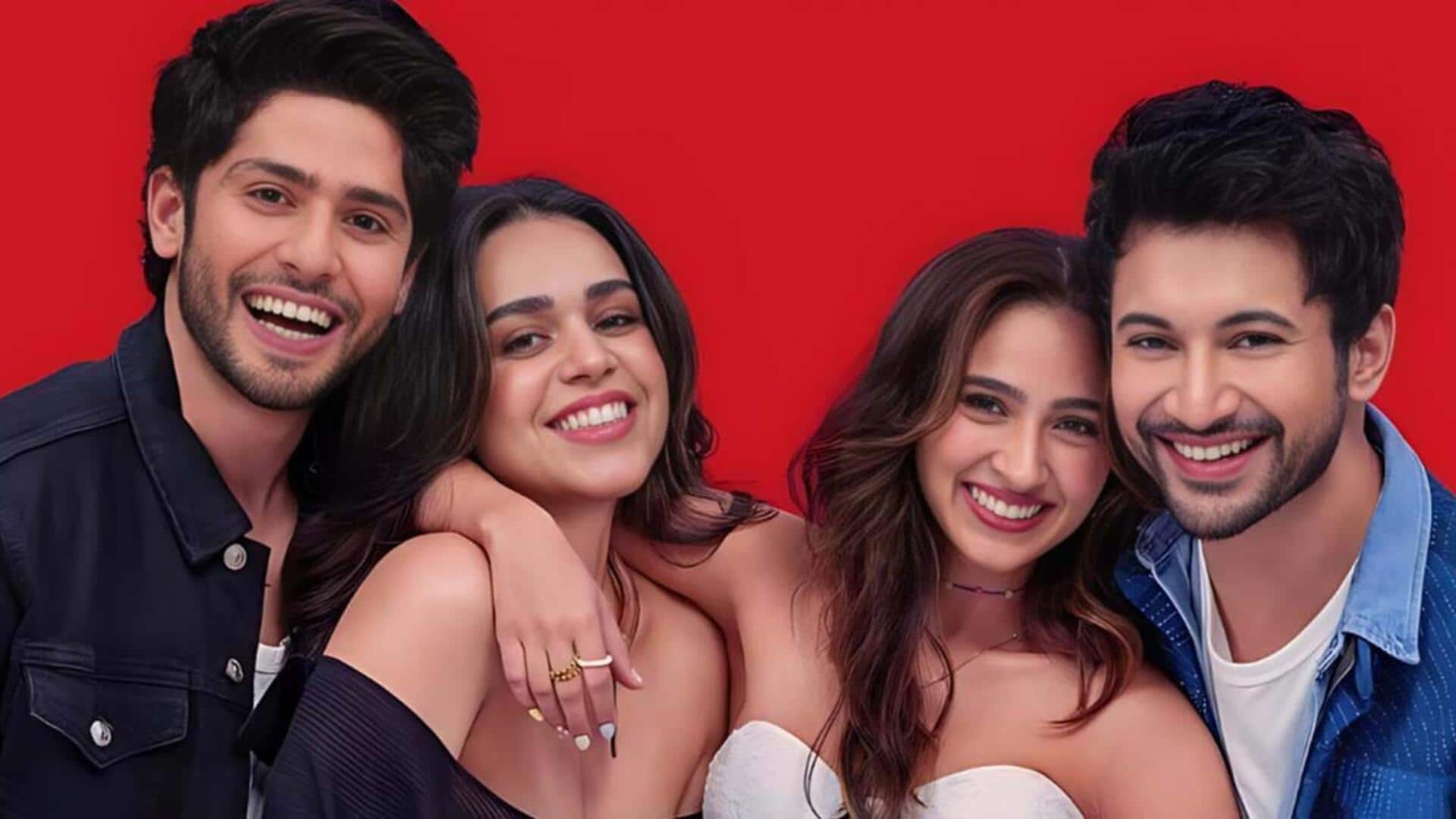'Ishq Vishk Rebound' collects less than ₹4cr in opening weekend