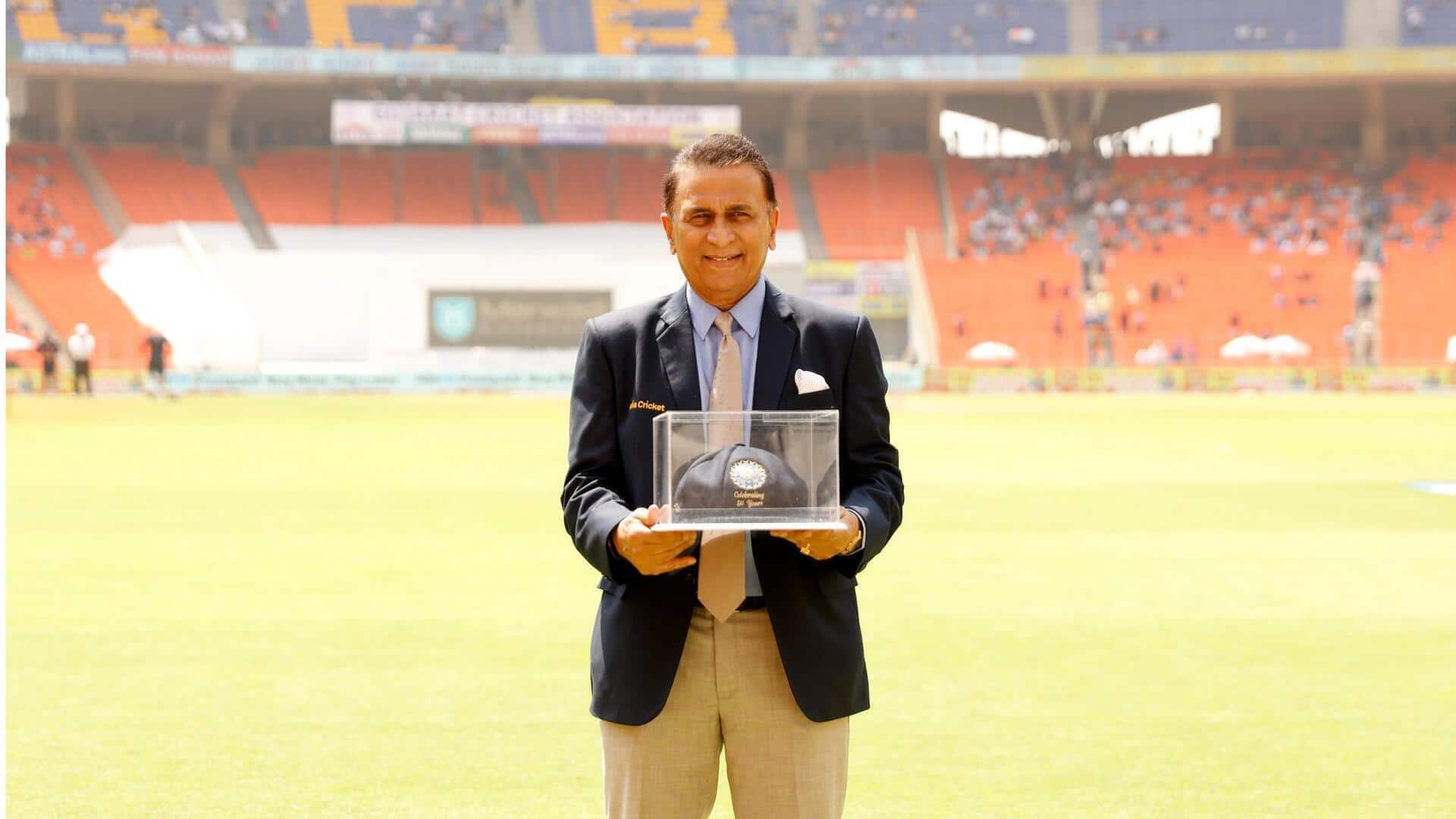 Gavaskar criticizes senior Indian cricketers for Boxing Day Test loss