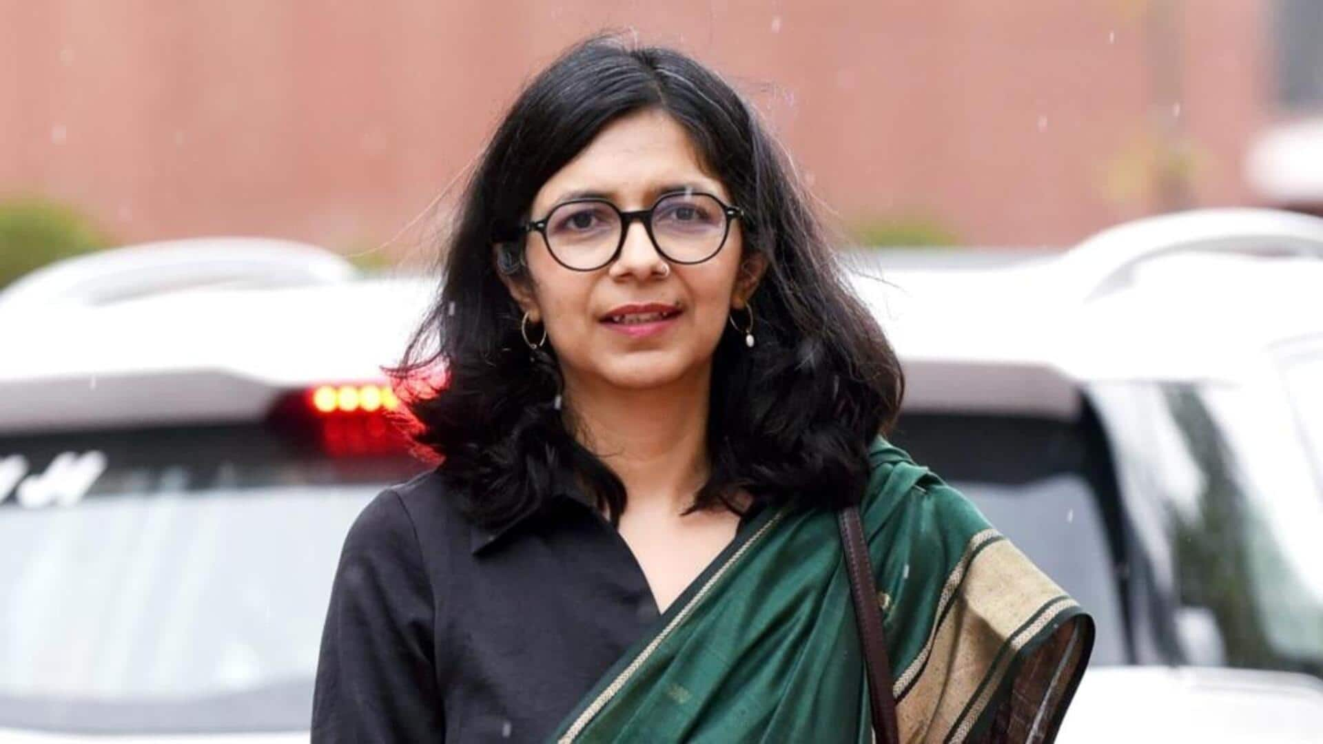 'God punishes women abusers...': Maliwal after AAP's poll loss