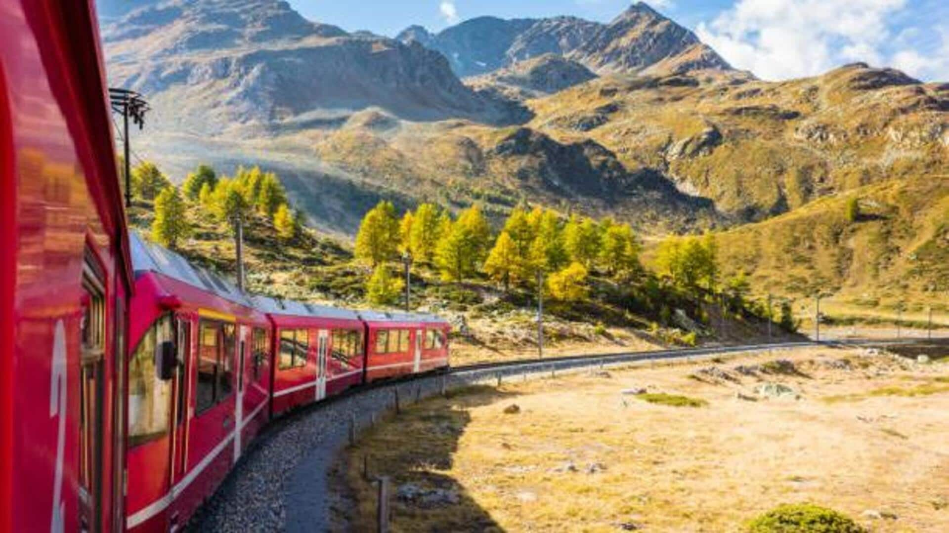 Discover Japan's most breathtaking train journeys 