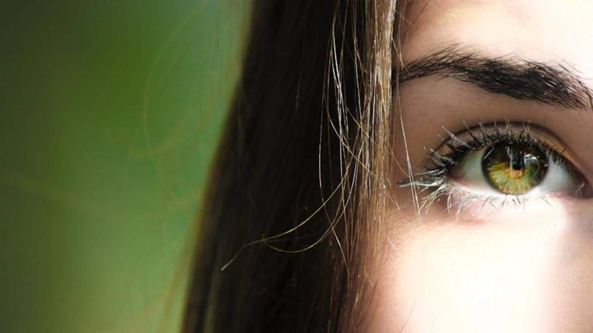 Simple eye exercises for better focus Simple eye exercises for better focus