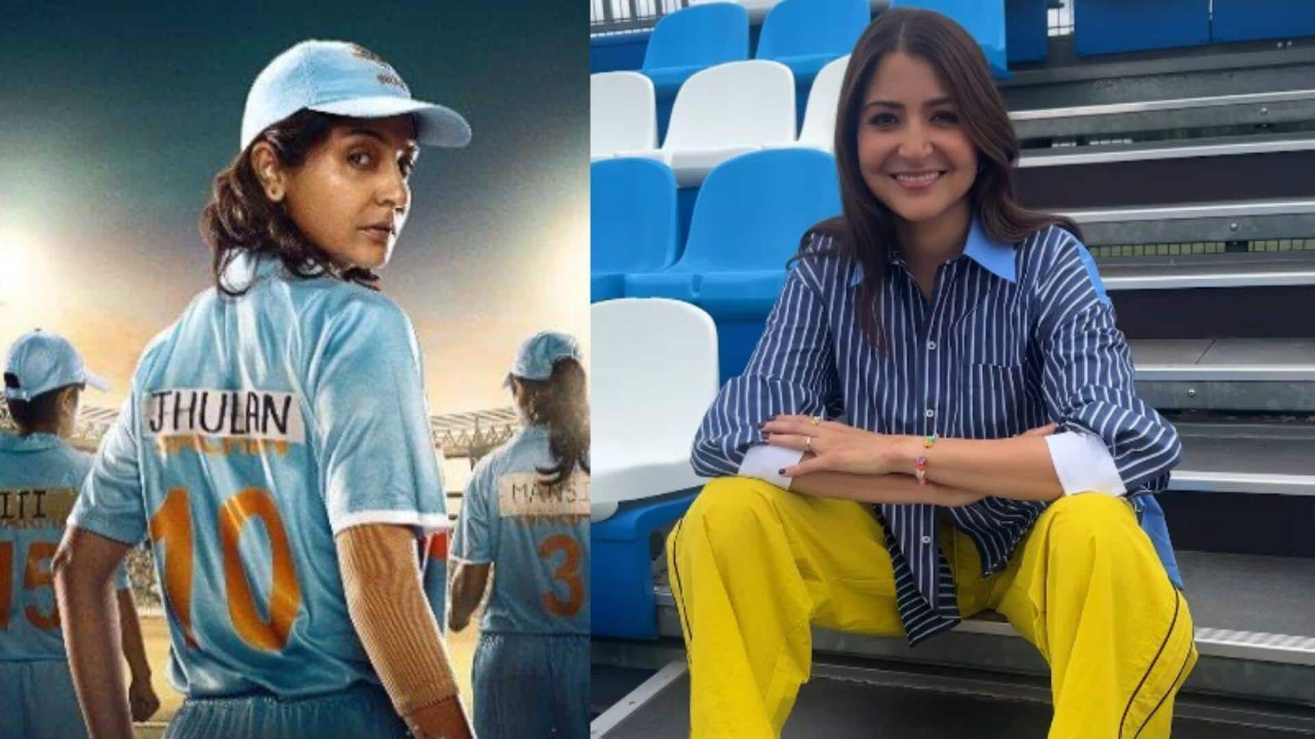 When will Anushka Sharma's 'Chakda 'Xpress' release? When will Anushka Sharma's 'Chakda 'Xpress' release?