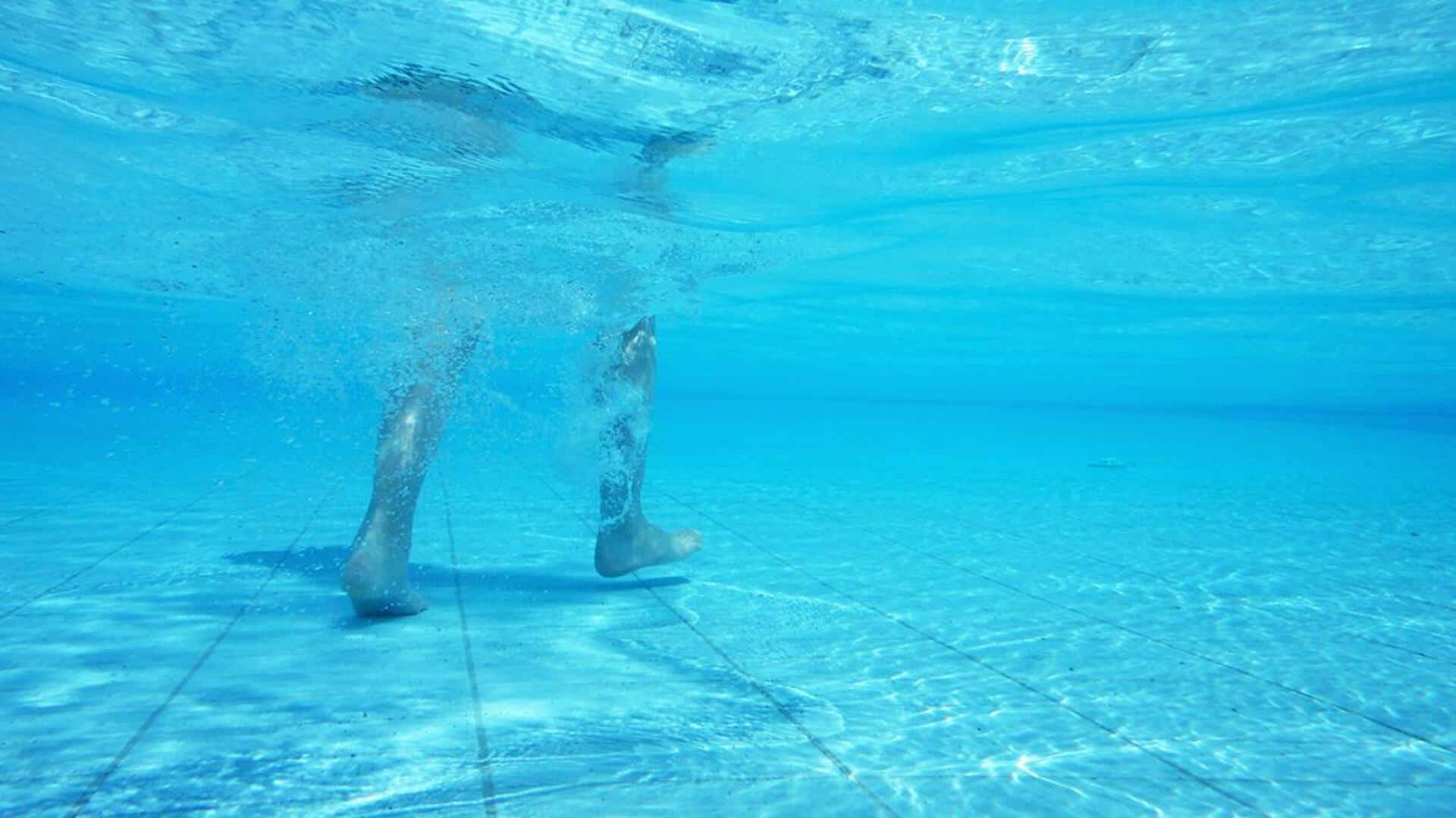 5 surprising benefits of water walking exercises 5 surprising benefits of water walking exercises