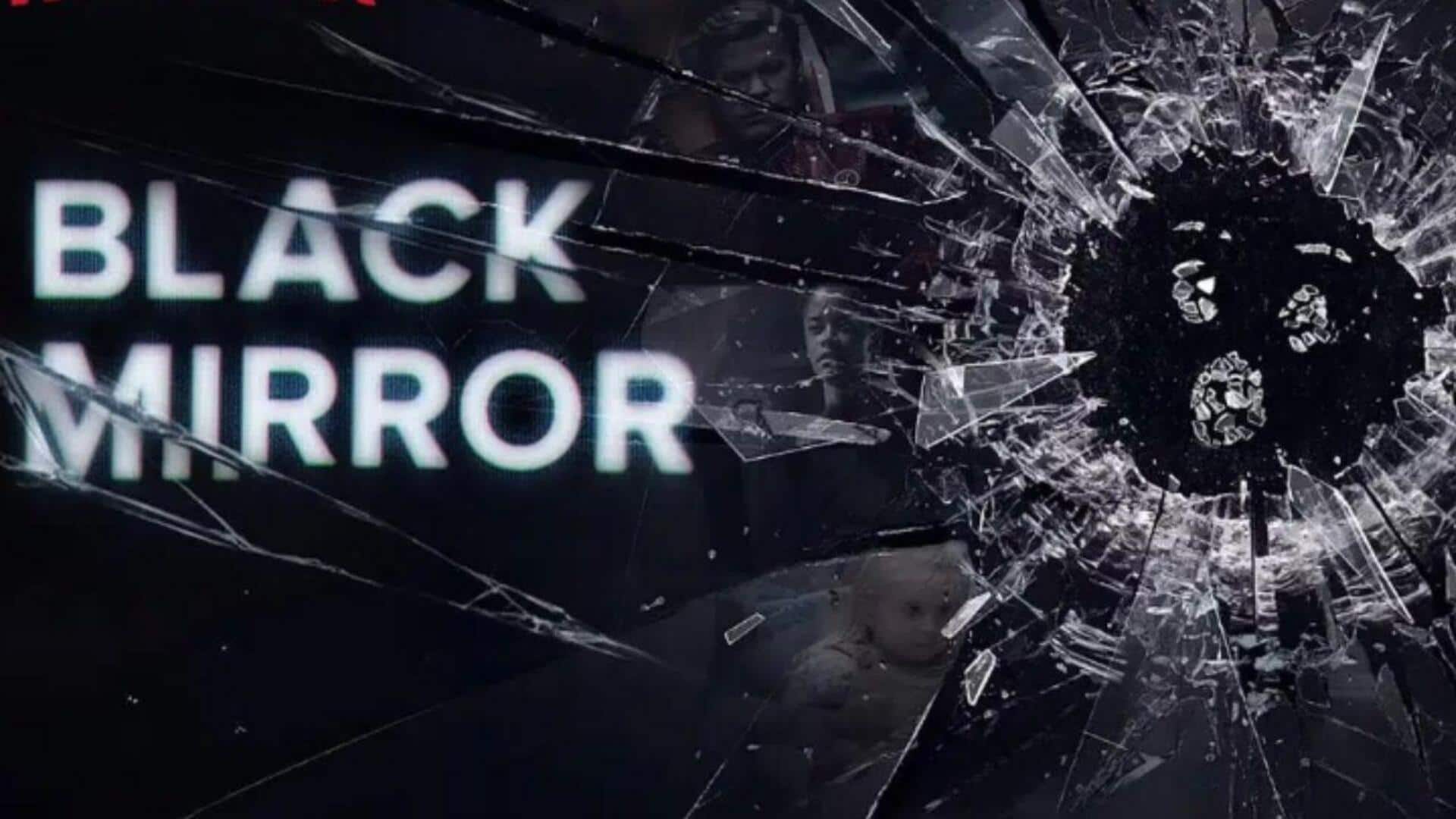 What 'Black Mirror' gets right about tech and human behavior What 'Black Mirror' gets right about tech and human behavior