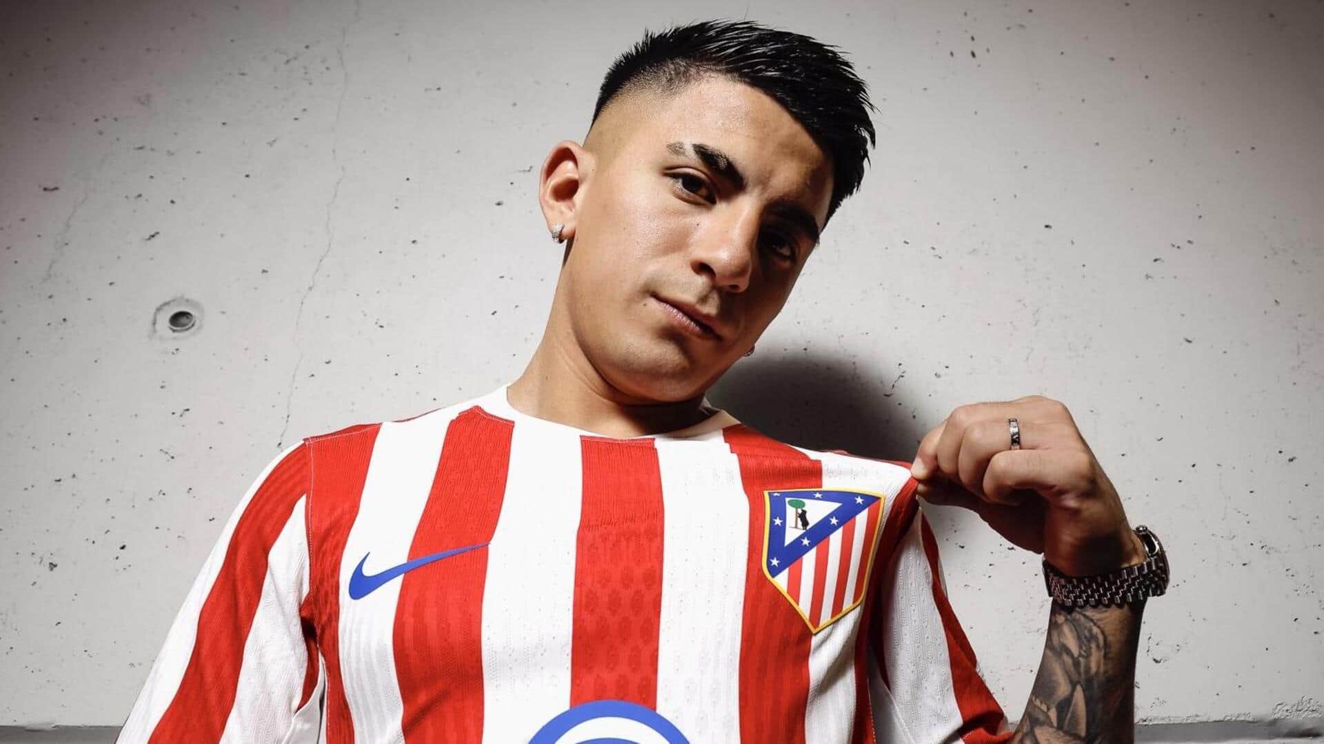 Atletico Madrid sign Thiago Almada from Brazilian club Botafogo: Details