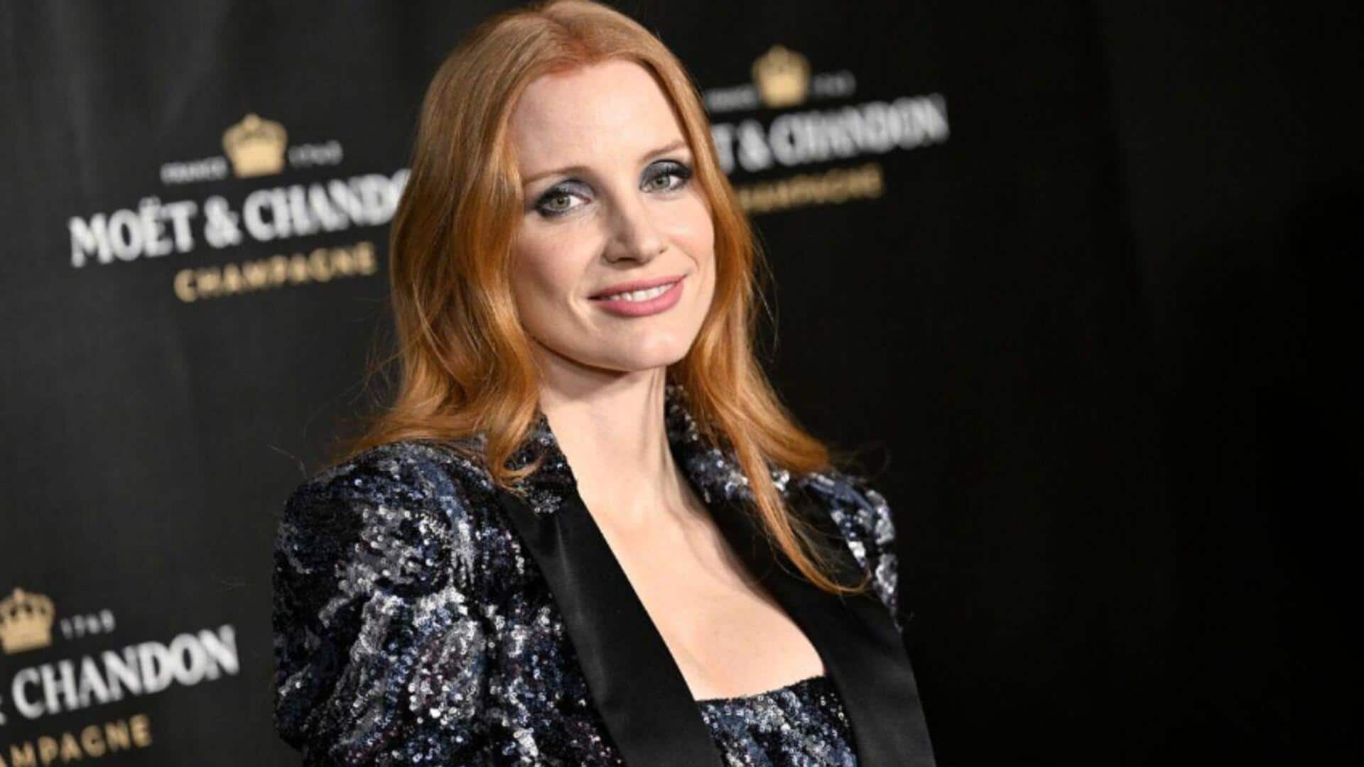 Jessica Chastain's bold choices that changed cinema Jessica Chastain's bold choices that changed cinema