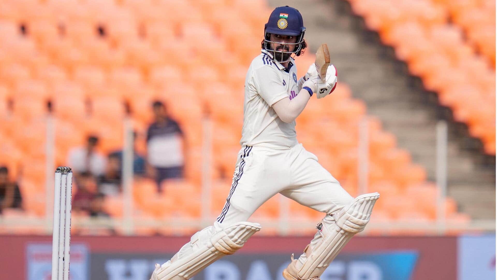 KL Rahul hammers his second Test hundred vs WI: Stats 