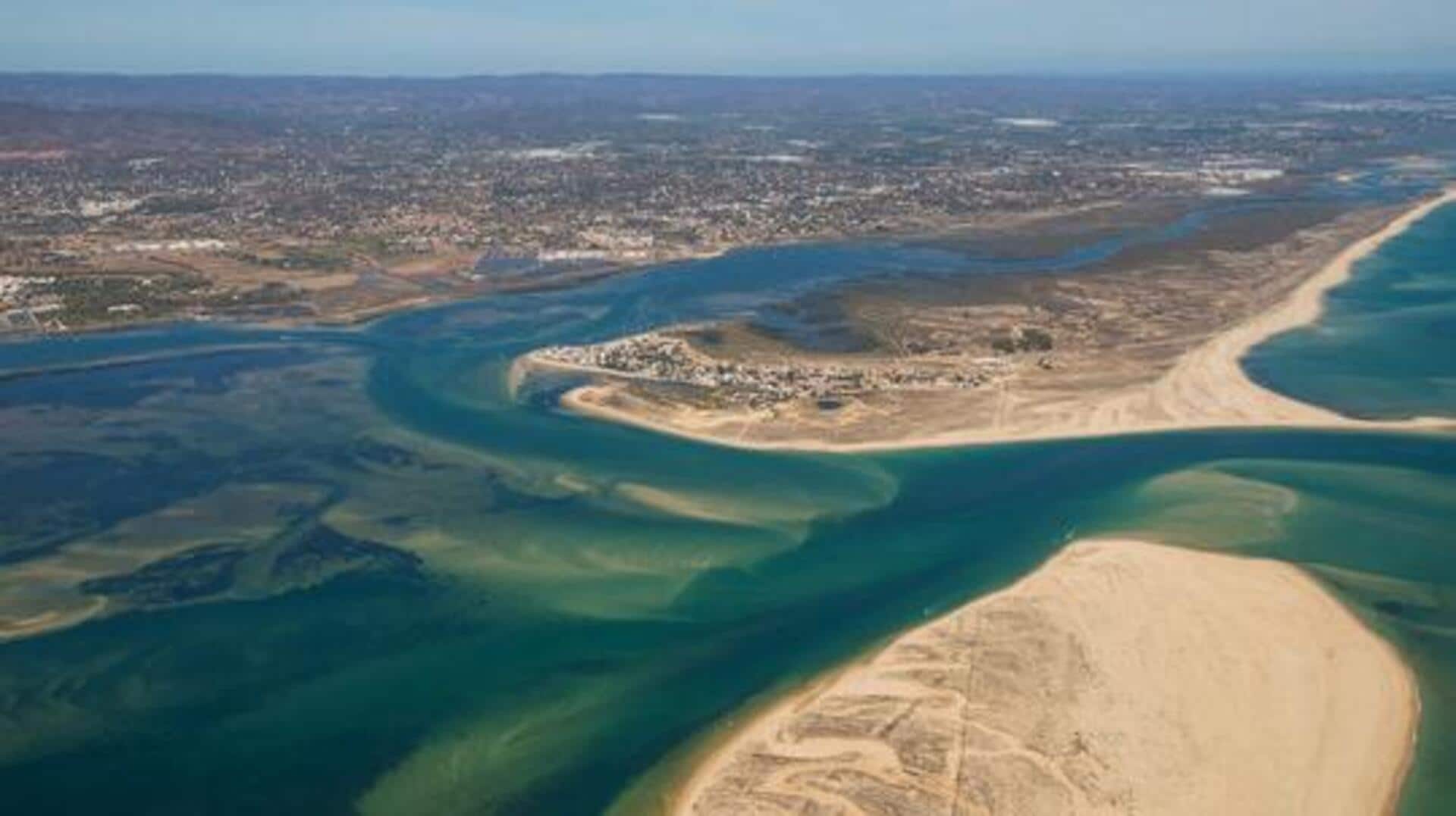 Ria Formosa Lagoon: A paradise for nature lovers