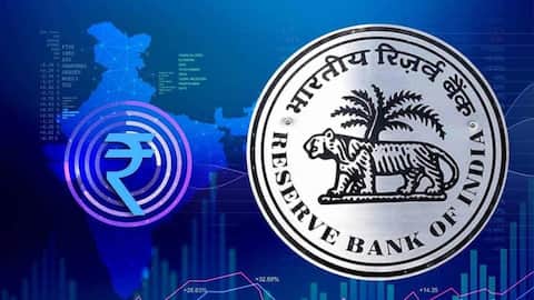 RBI reportedly spent $30B in 4 months to stabilize rupee