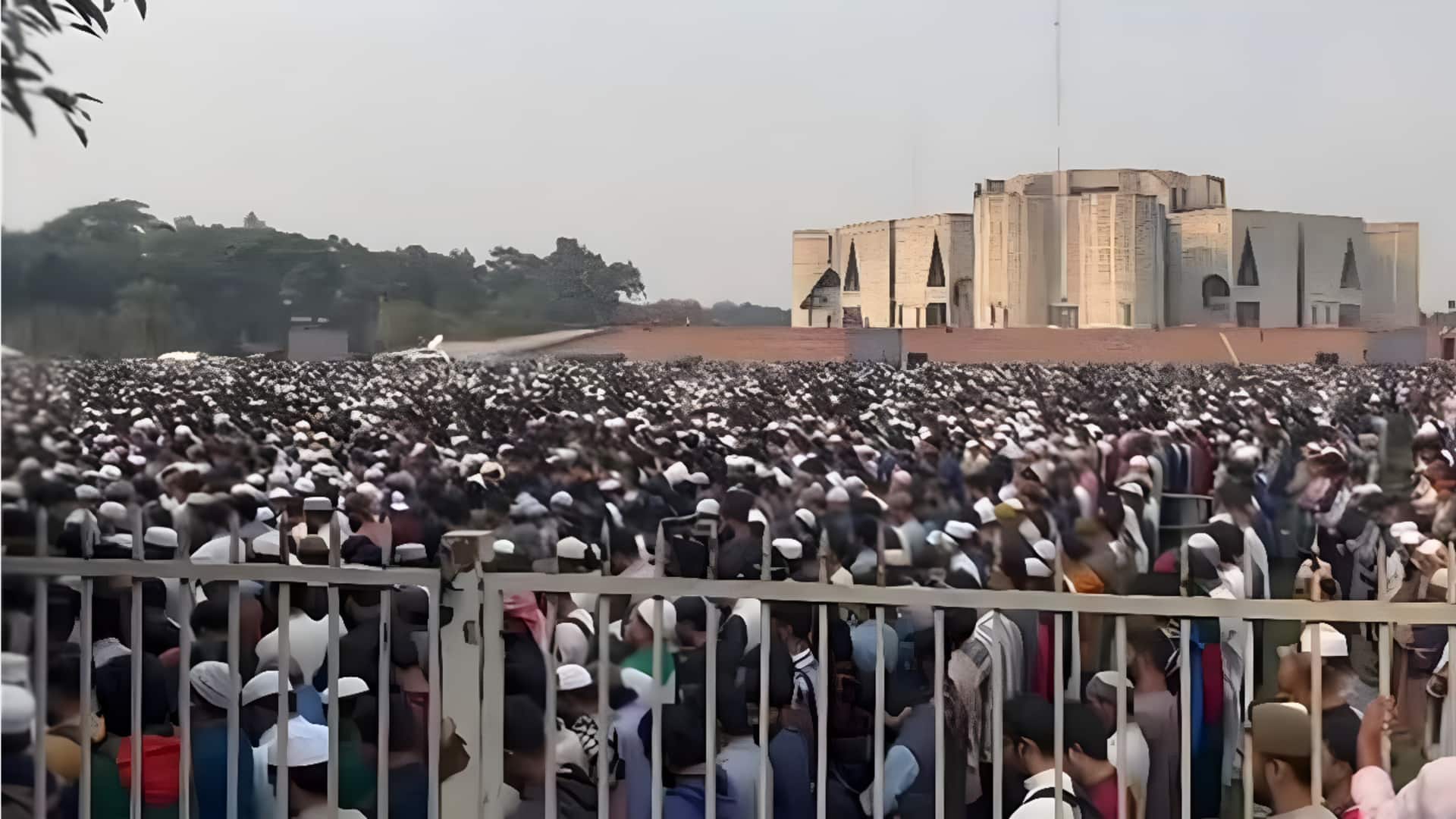 Bangladesh protests: Inqilab Mancha gives 24-hour deadline to arrest killers