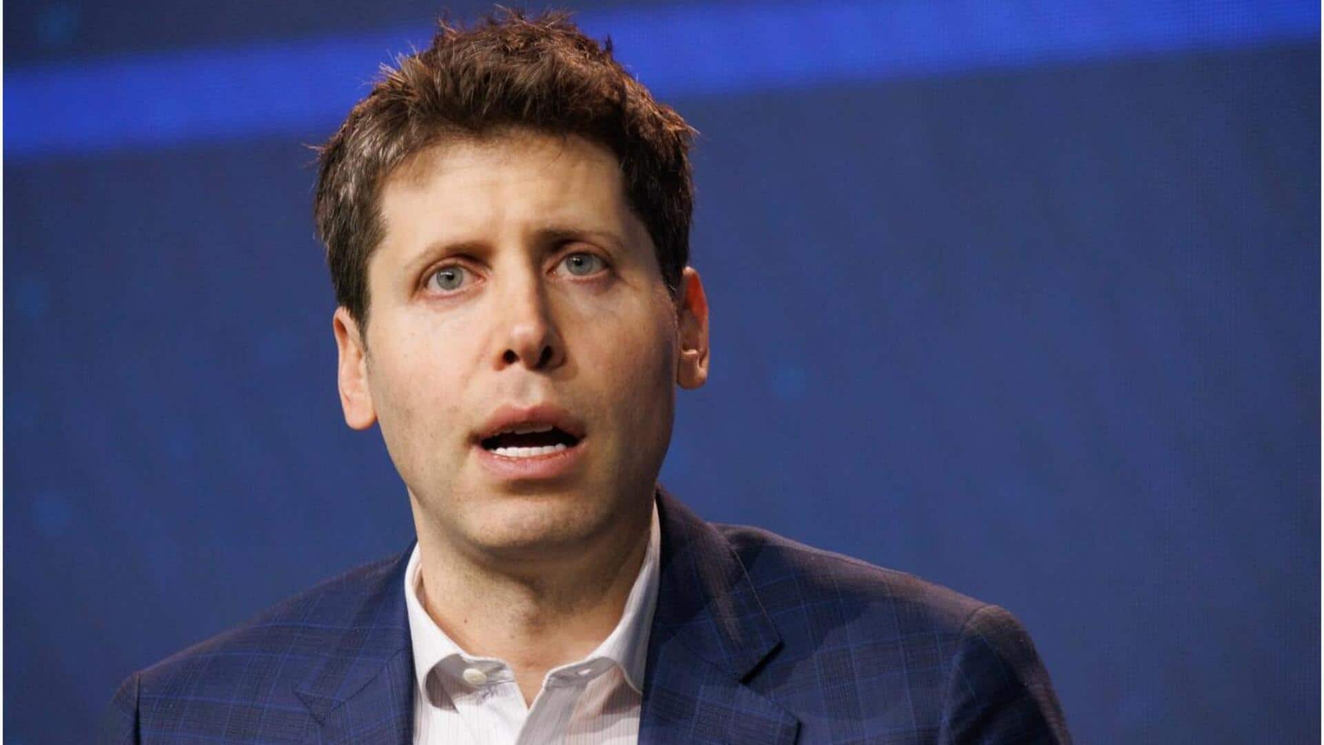 India generated 1B+ images using ChatGPT Images 2.0: Sam Altman 