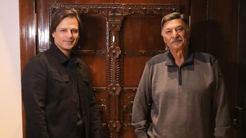'Went door-to-door': Suresh Oberoi 'struggled' for Vivek's Bollywood debut