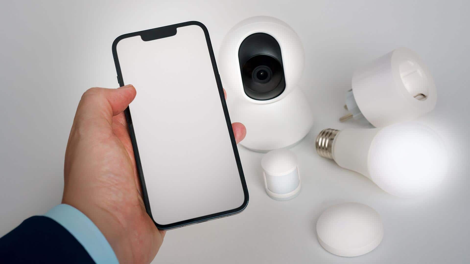 How to turn your old phone into a security camera