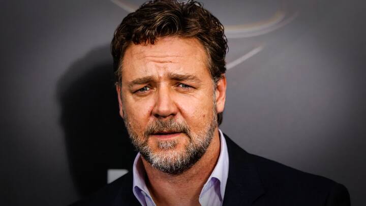 After 'Zeusing,' Russell Crowe to play tech-billionaire in 'Poker Face'